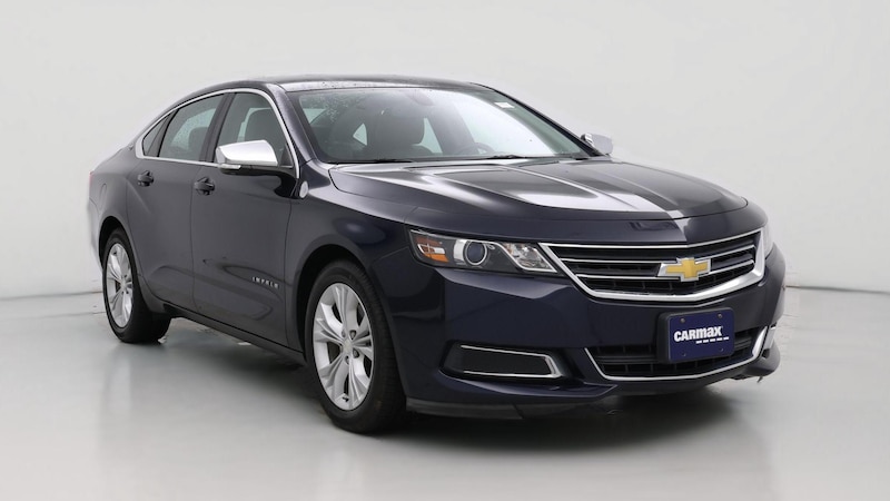 2015 Chevrolet Impala LT Hero Image