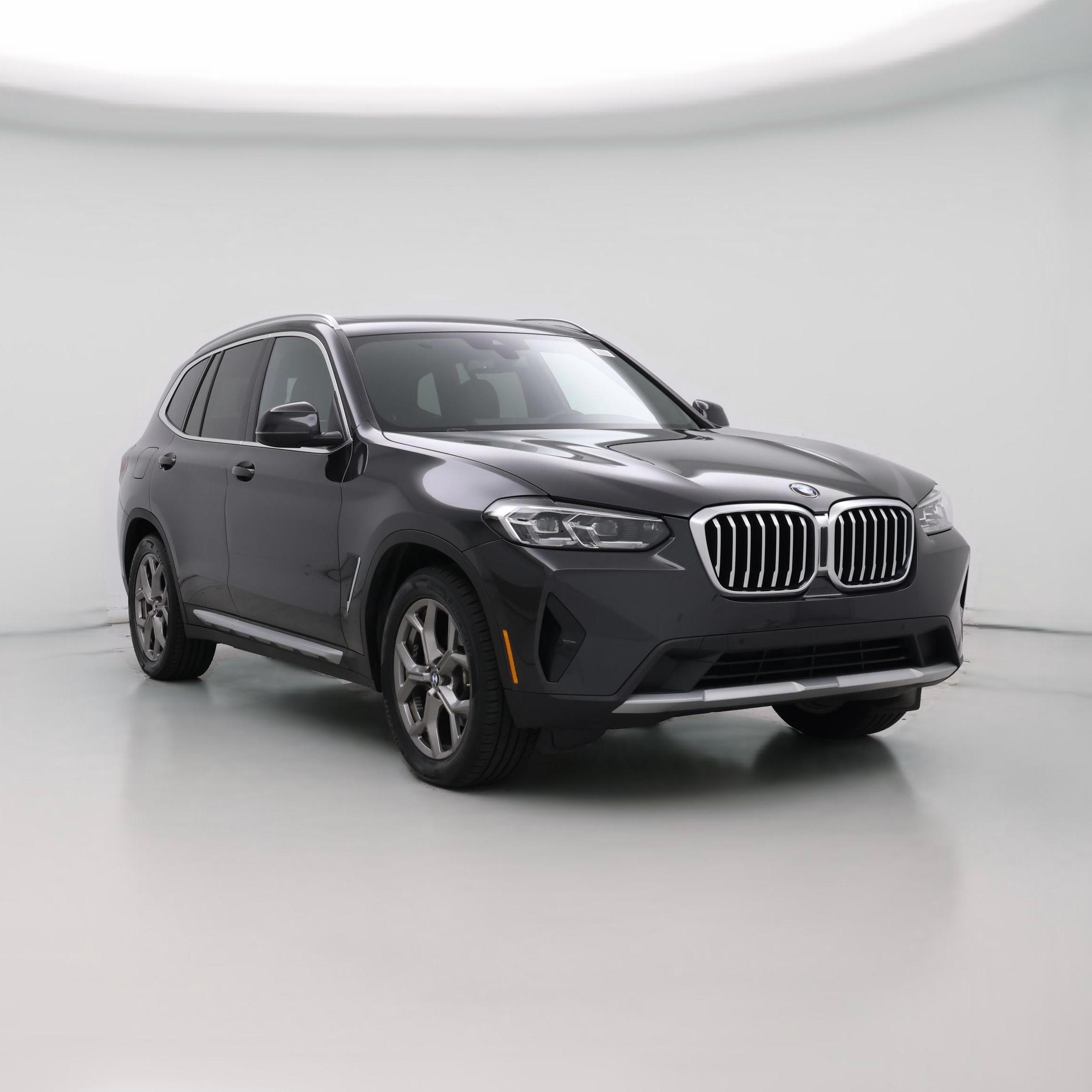 Thumbnail: 2022 BMW X3 - 1
