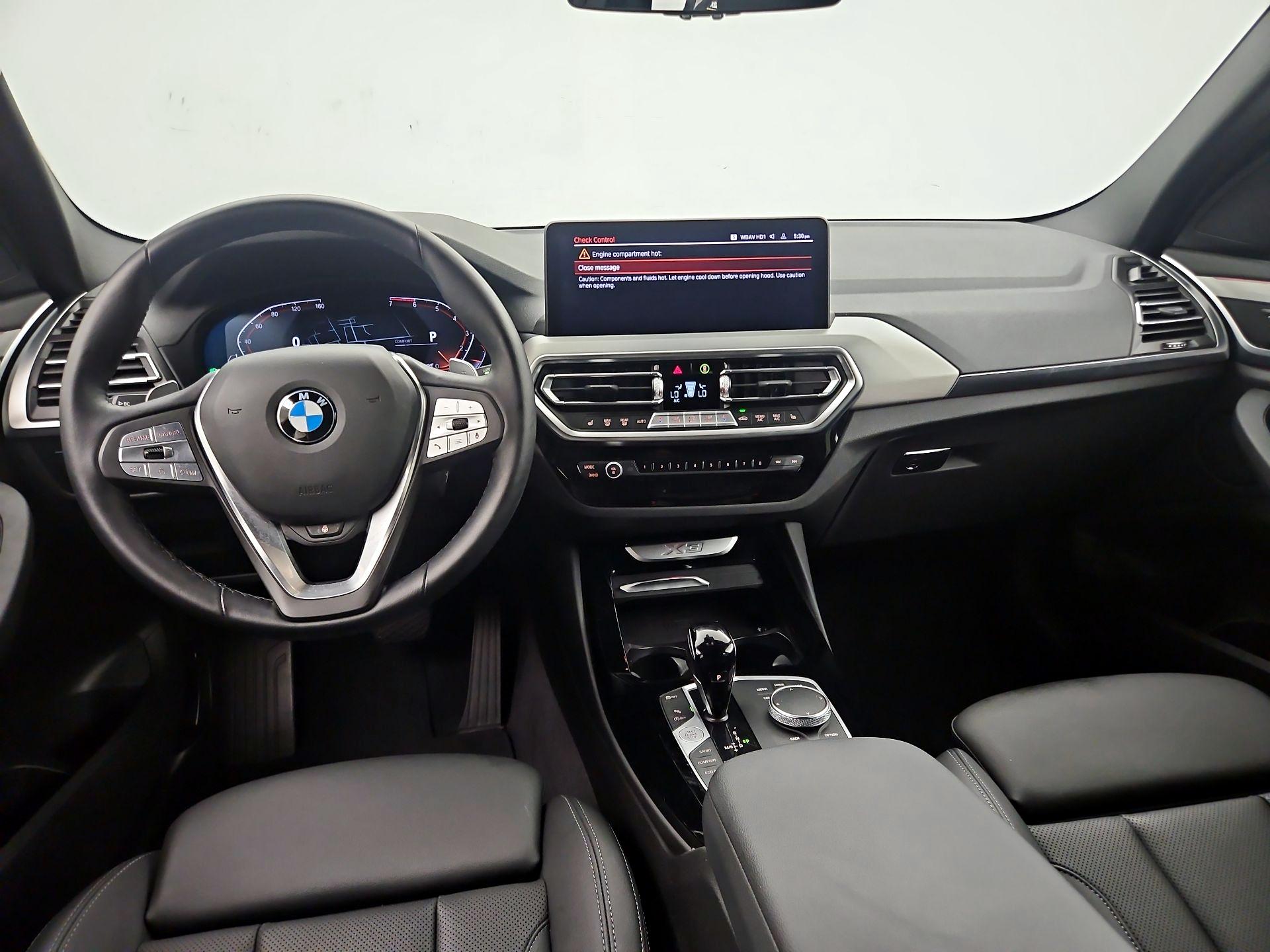 Thumbnail: 2022 BMW X3 - 9