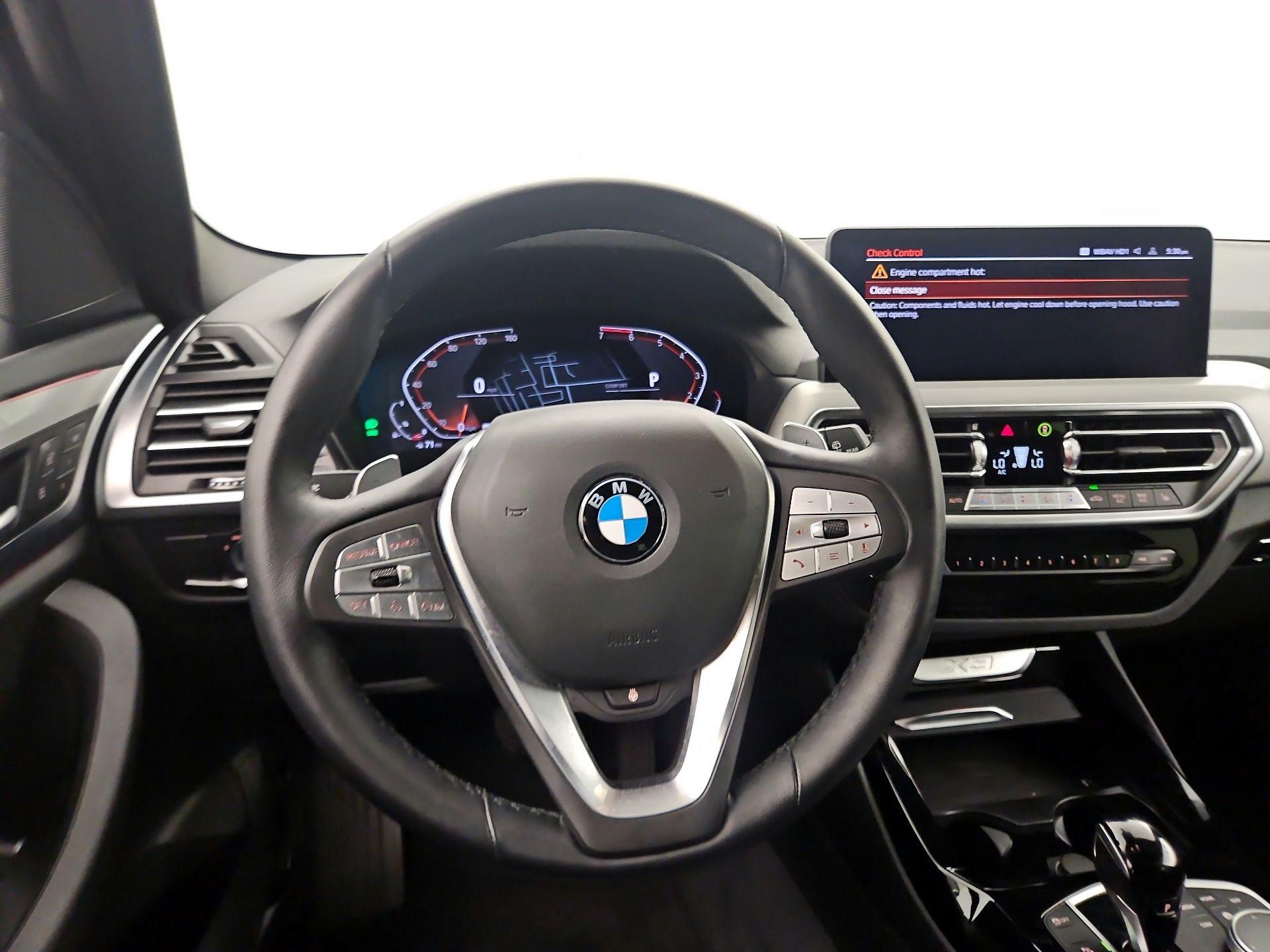 Thumbnail: 2022 BMW X3 - 10