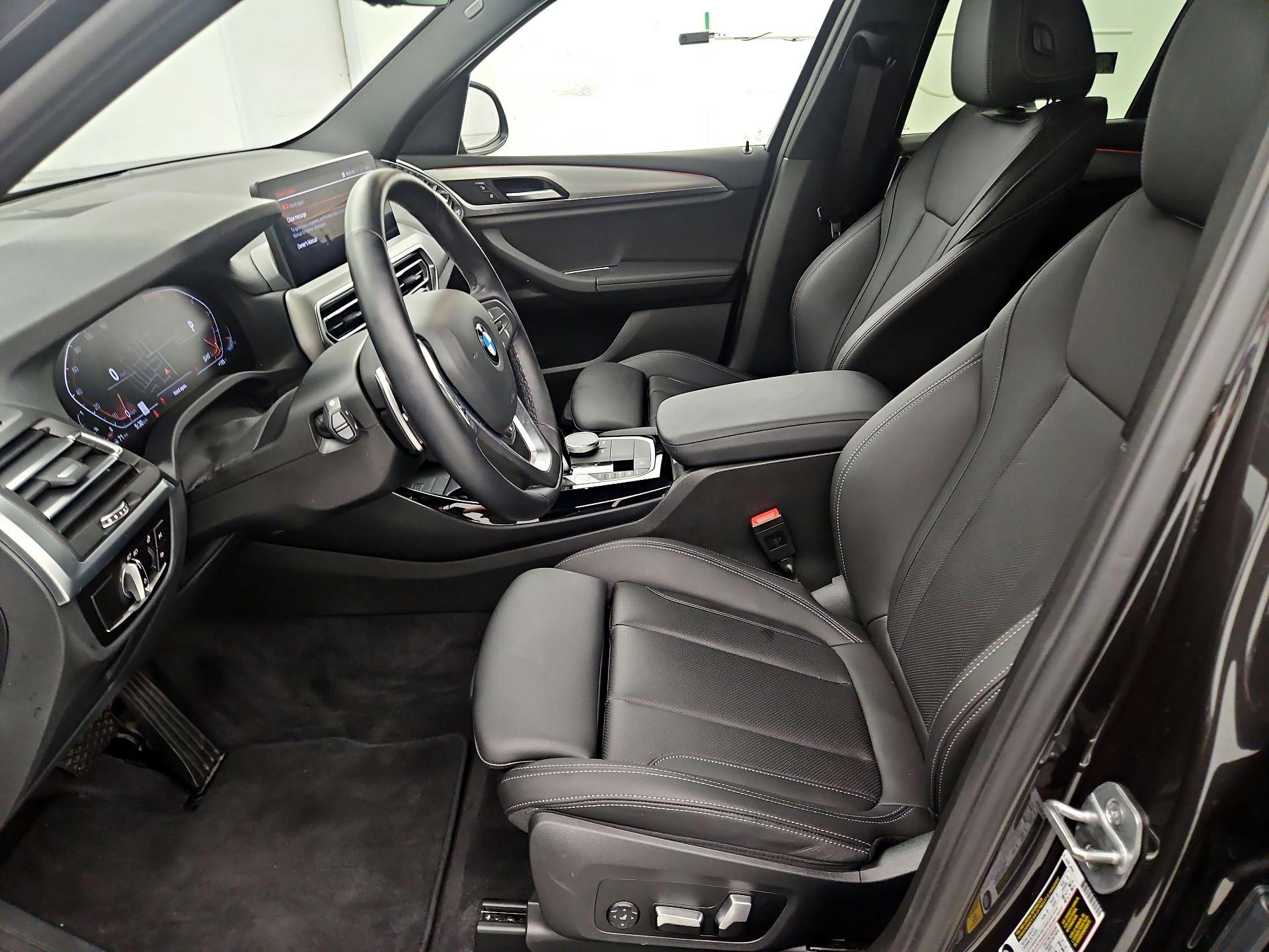 Thumbnail: 2022 BMW X3 - 11