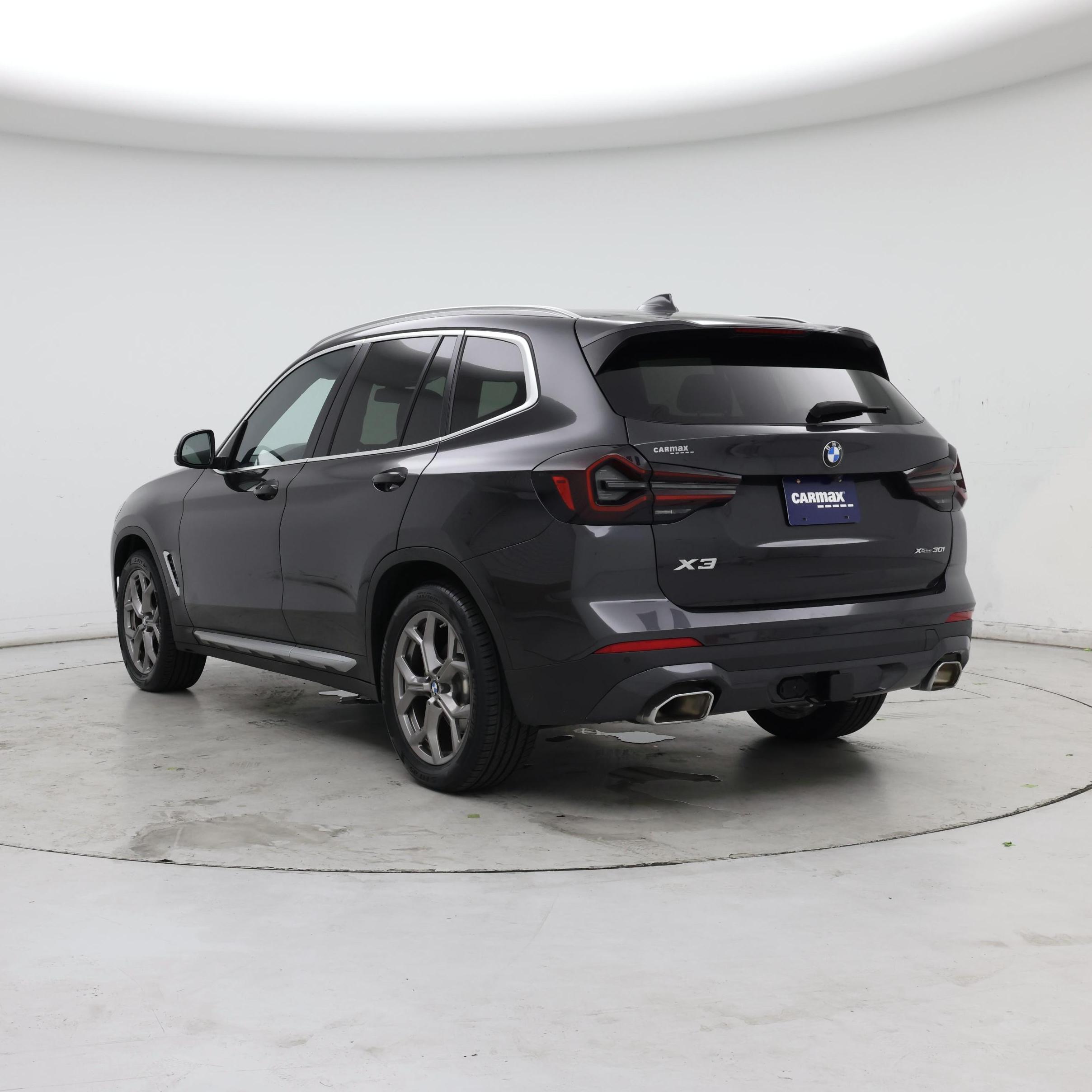 Thumbnail: 2022 BMW X3 - 2