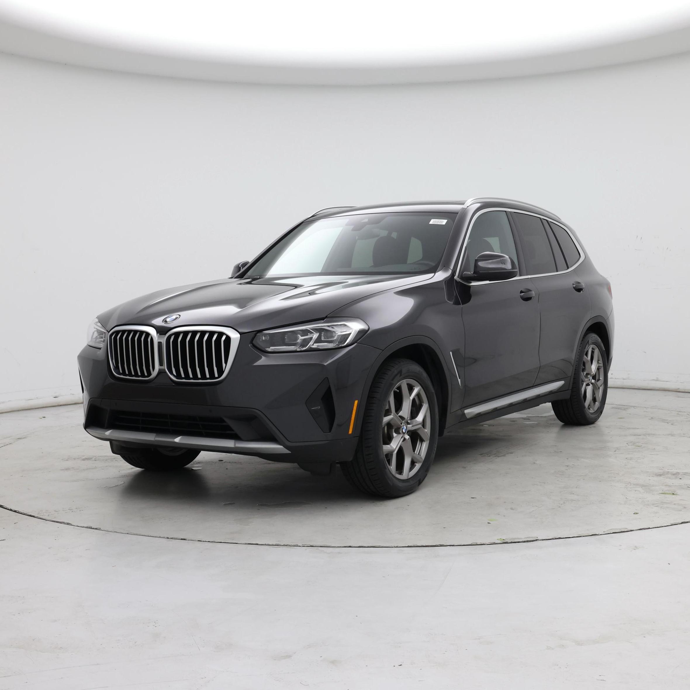 Thumbnail: 2022 BMW X3 - 4