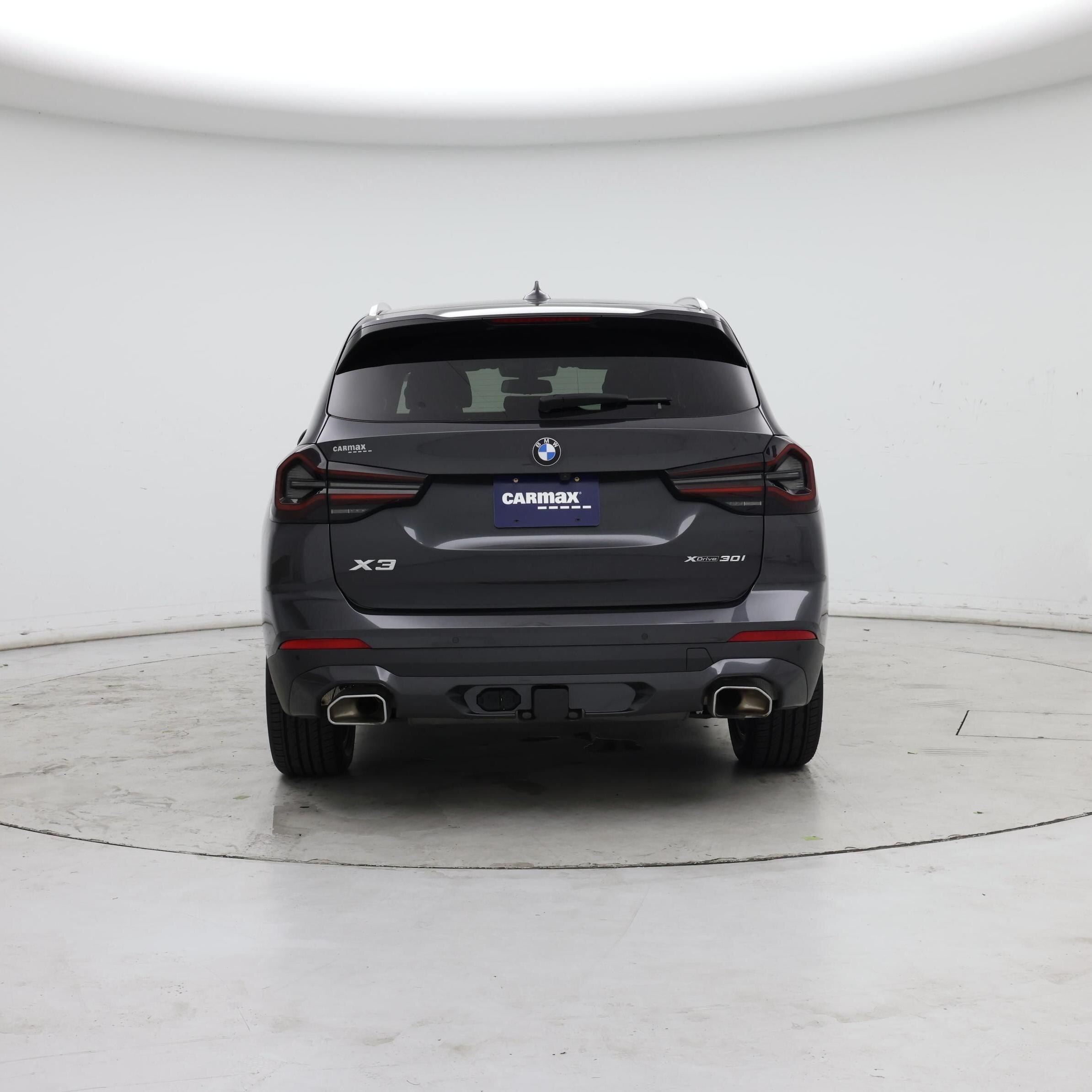 Thumbnail: 2022 BMW X3 - 6