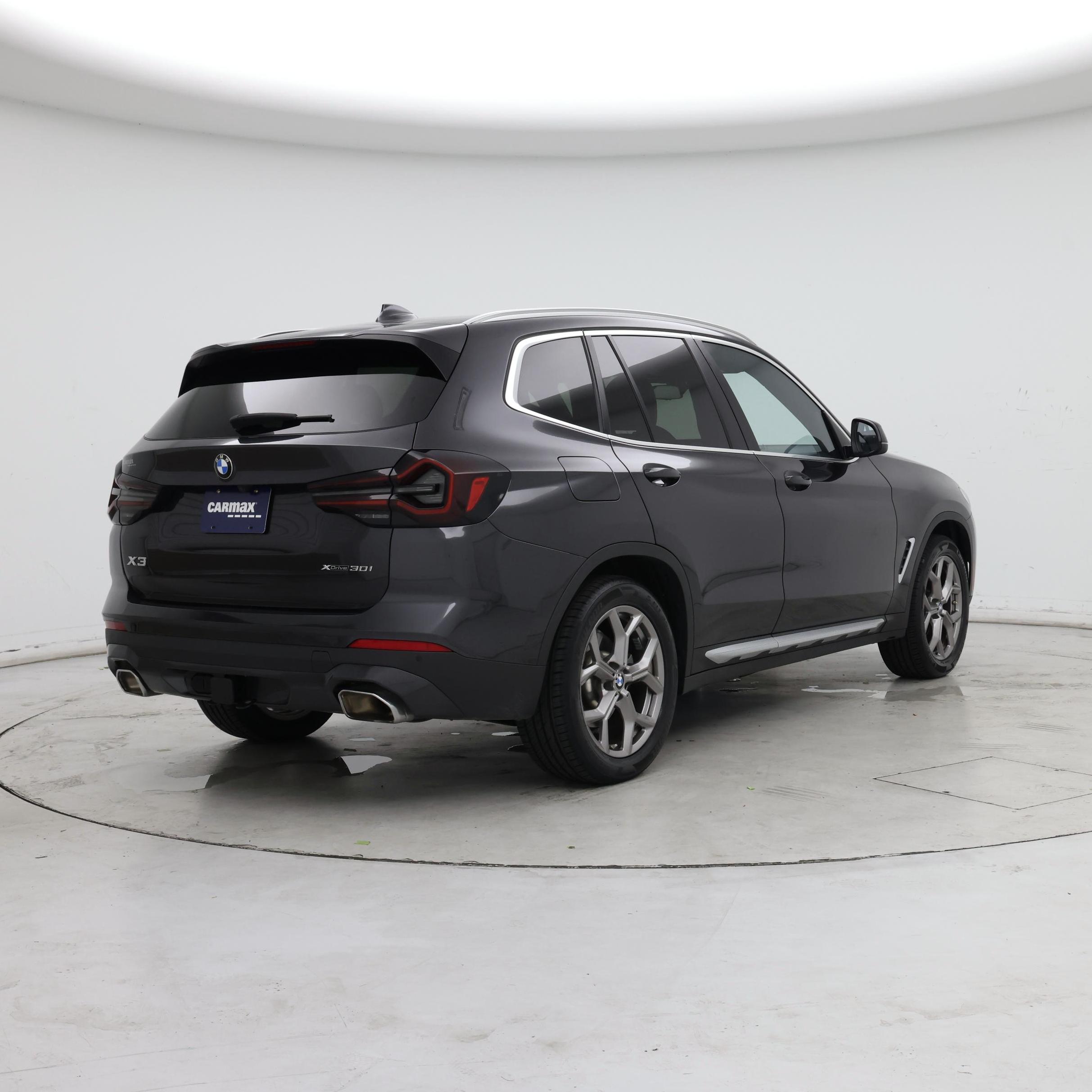 Thumbnail: 2022 BMW X3 - 8