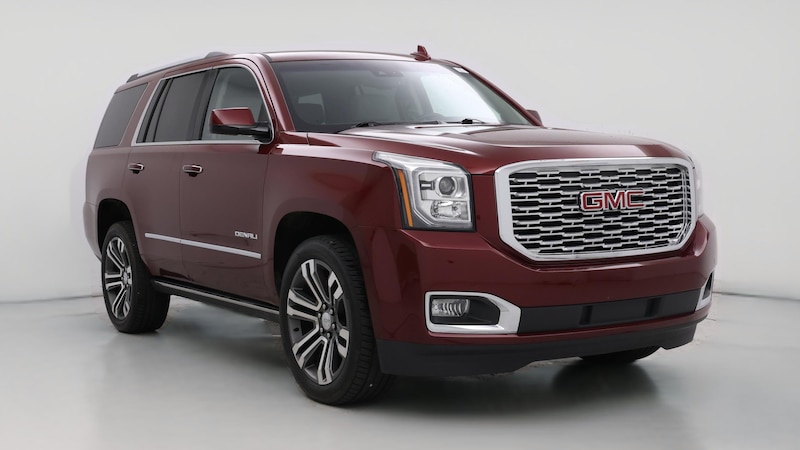 2019 GMC Yukon Denali Hero Image