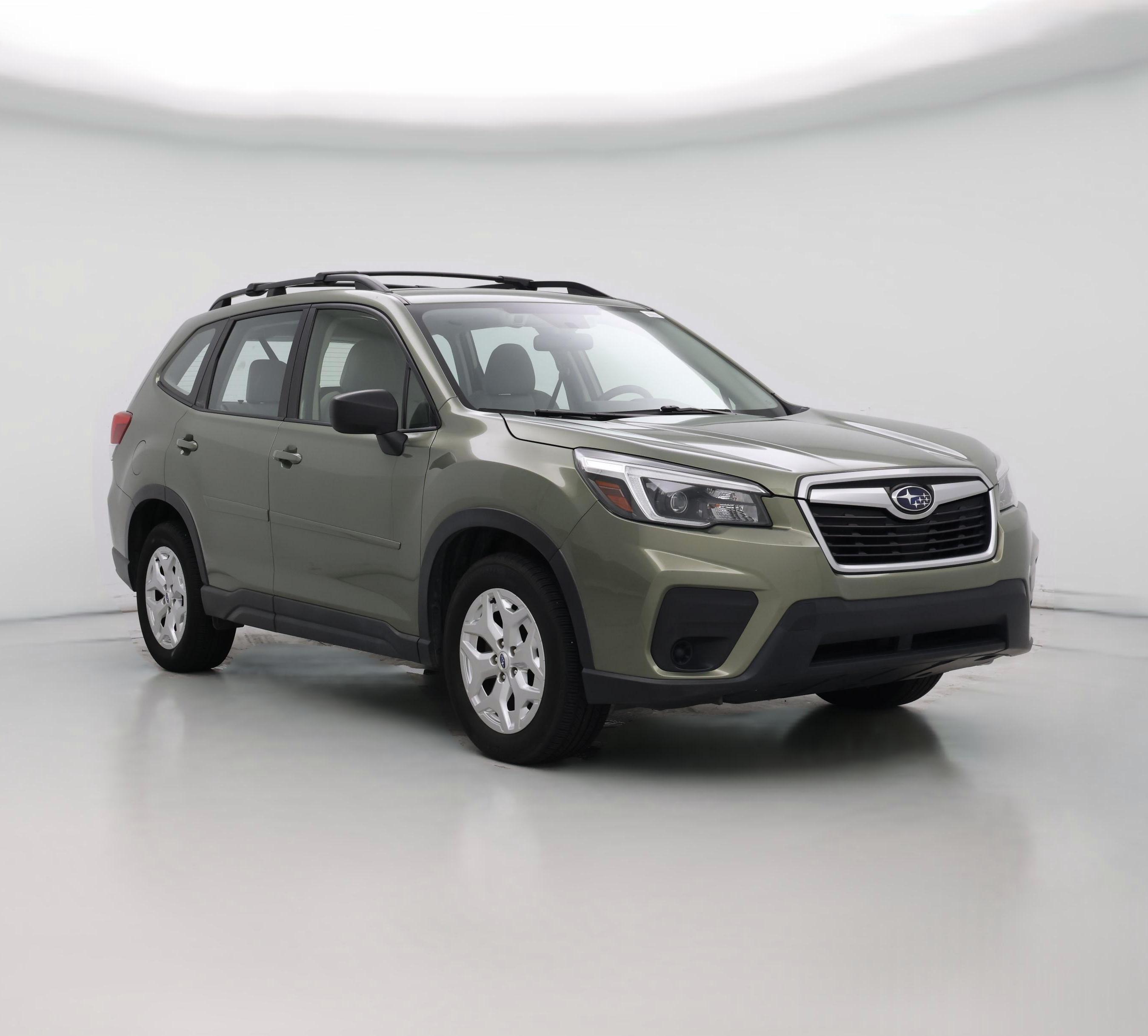 Thumbnail: 2021 Subaru Forester - 1