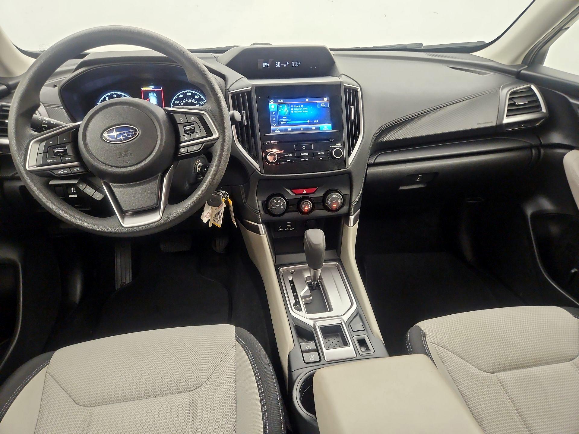 Thumbnail: 2021 Subaru Forester - 9