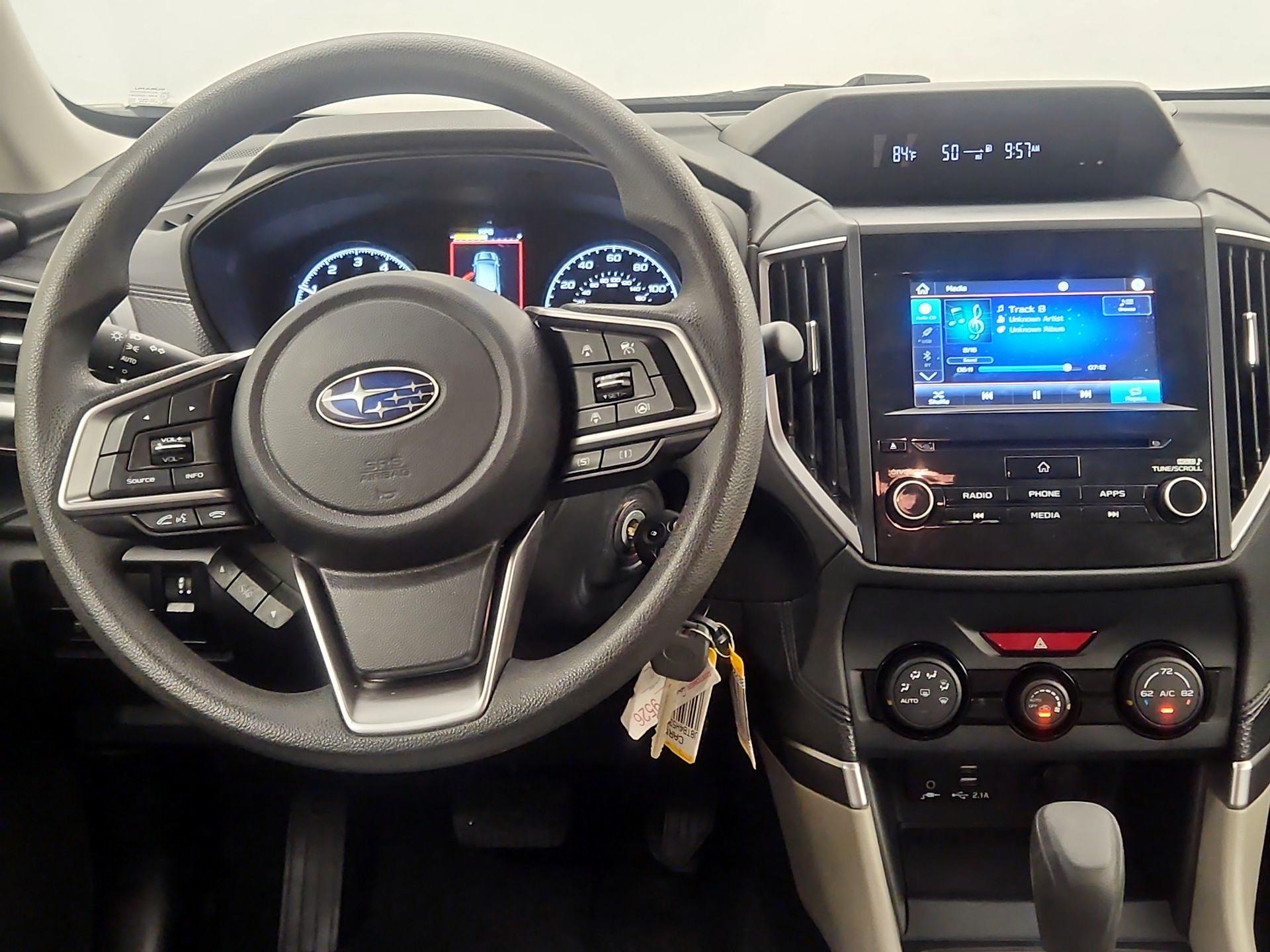 Thumbnail: 2021 Subaru Forester - 10