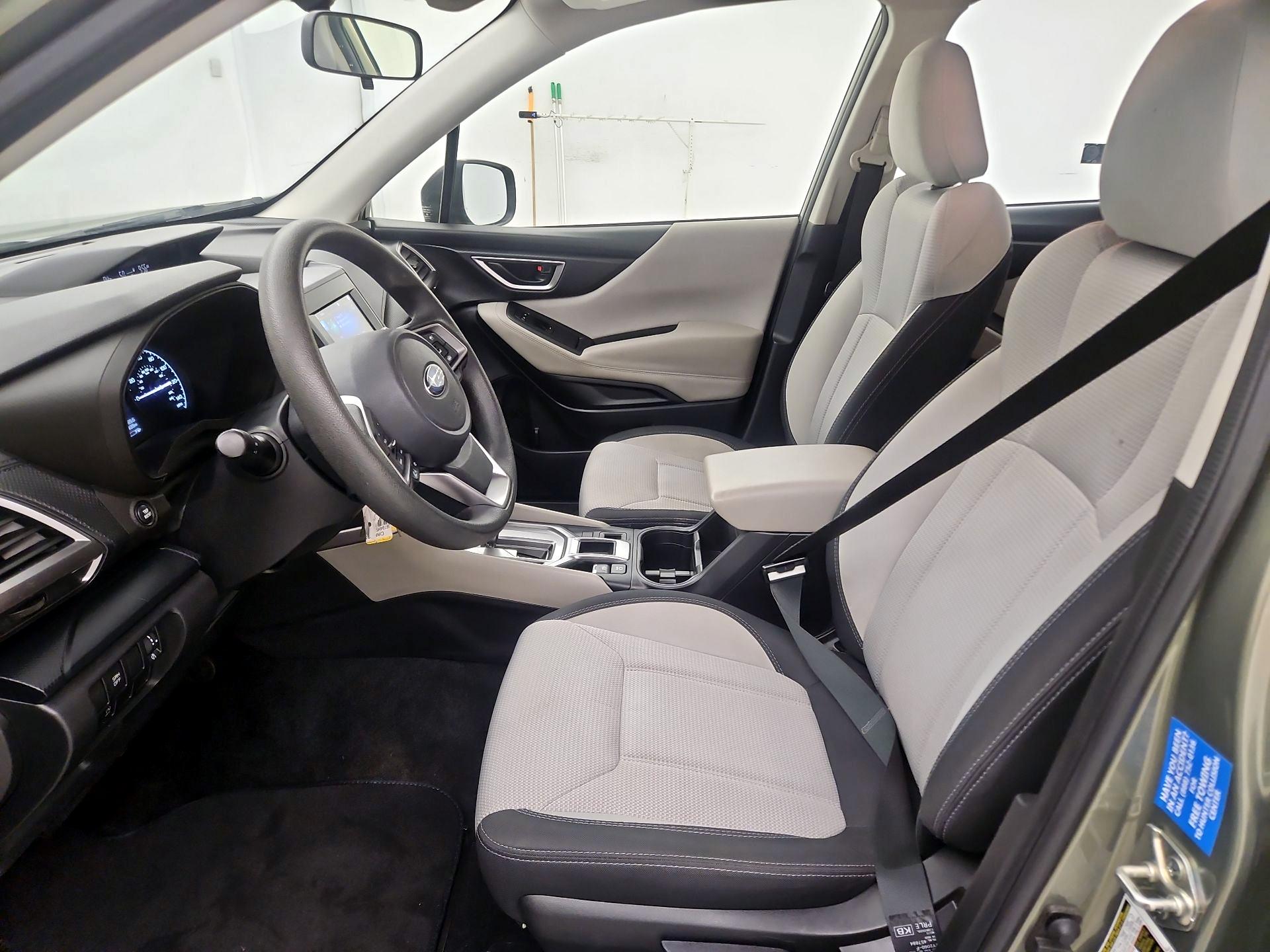 Thumbnail: 2021 Subaru Forester - 11