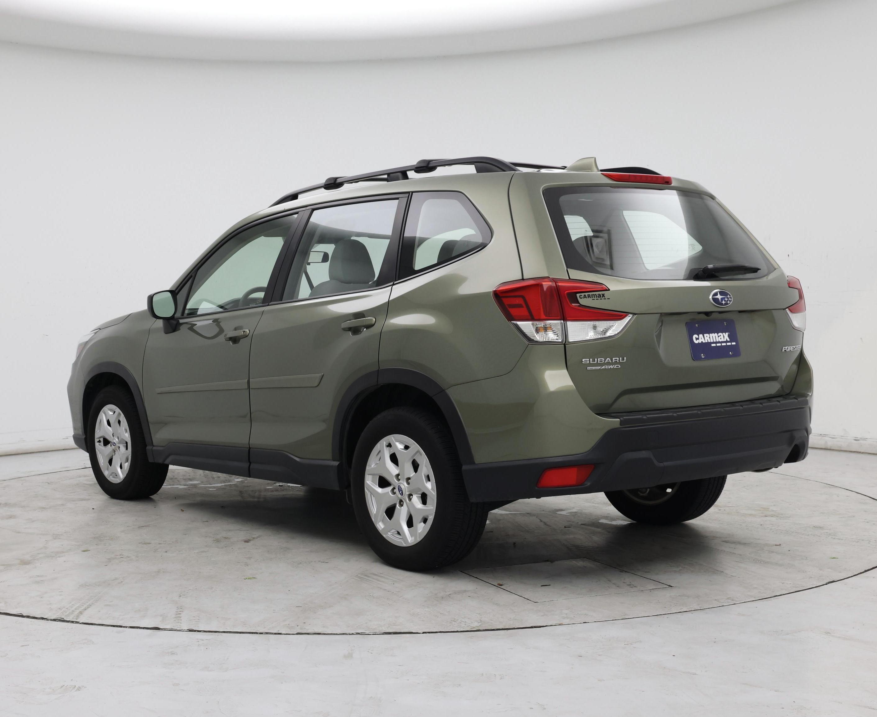 Thumbnail: 2021 Subaru Forester - 2