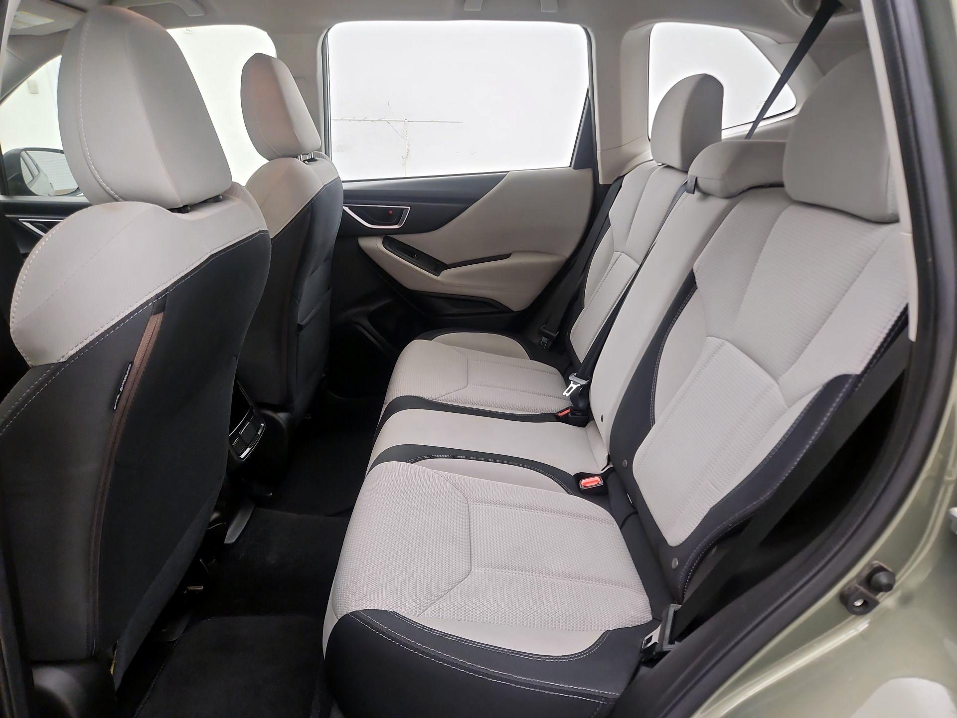 Thumbnail: 2021 Subaru Forester - 19