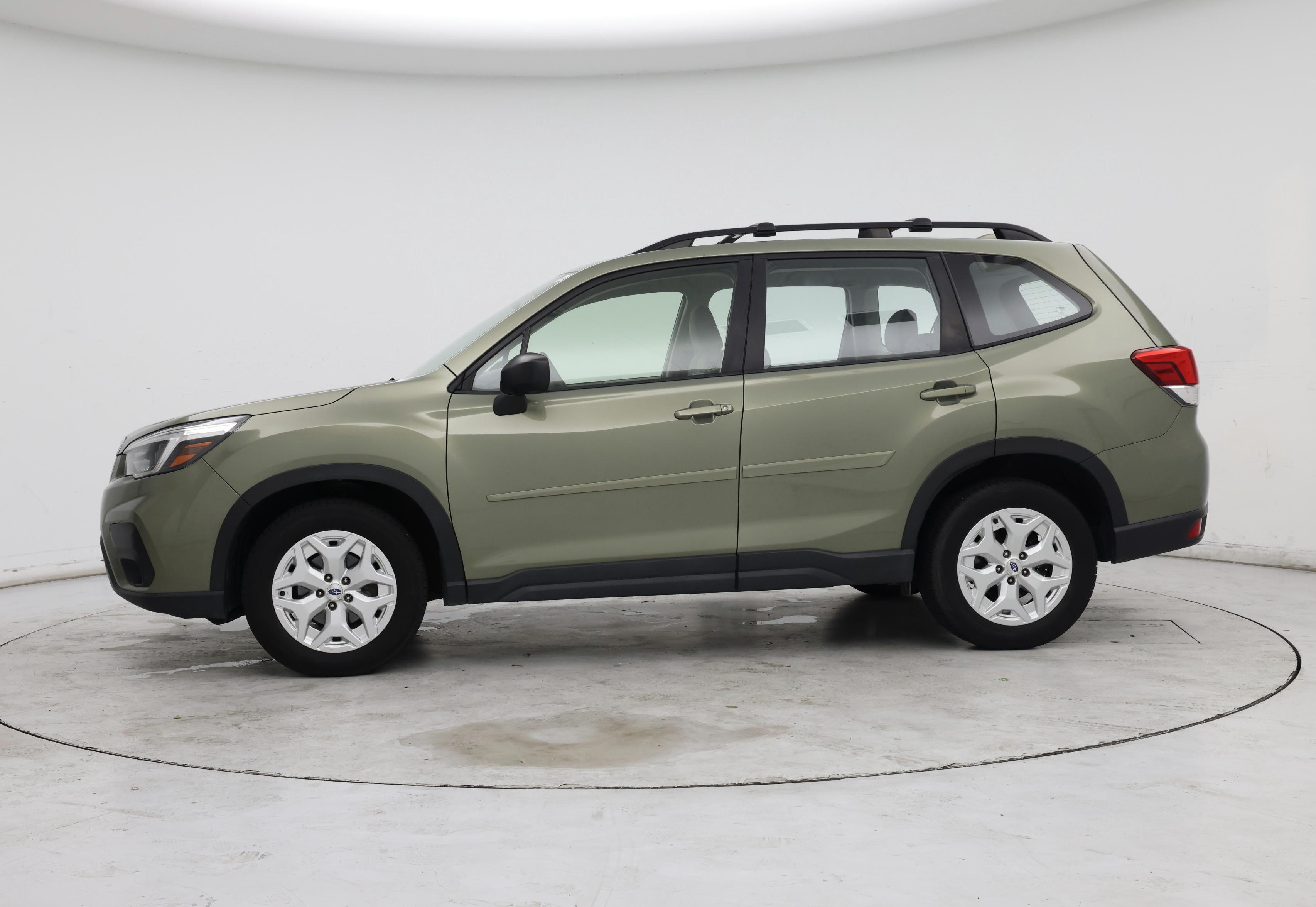 Thumbnail: 2021 Subaru Forester - 3