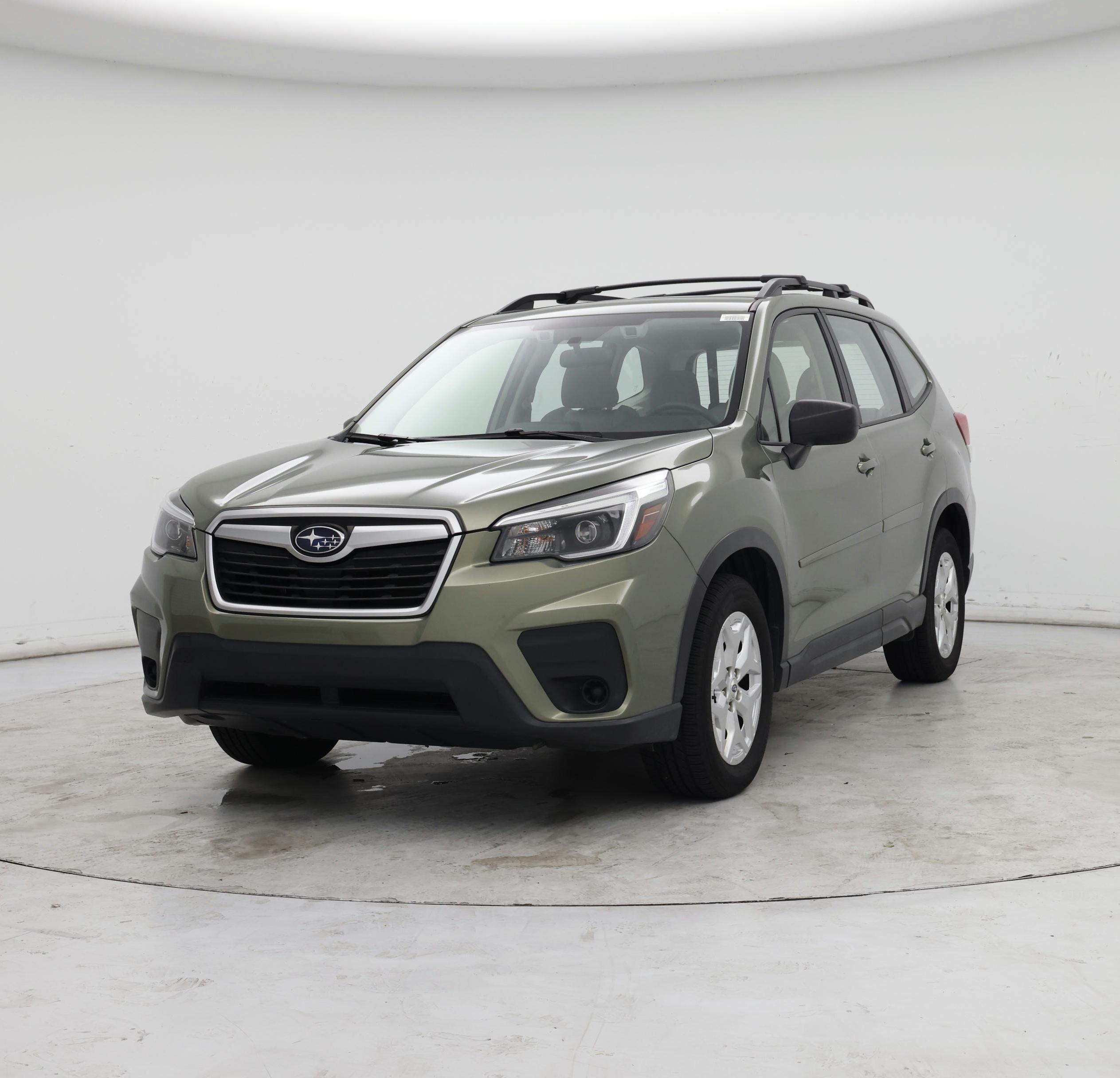 Thumbnail: 2021 Subaru Forester - 4