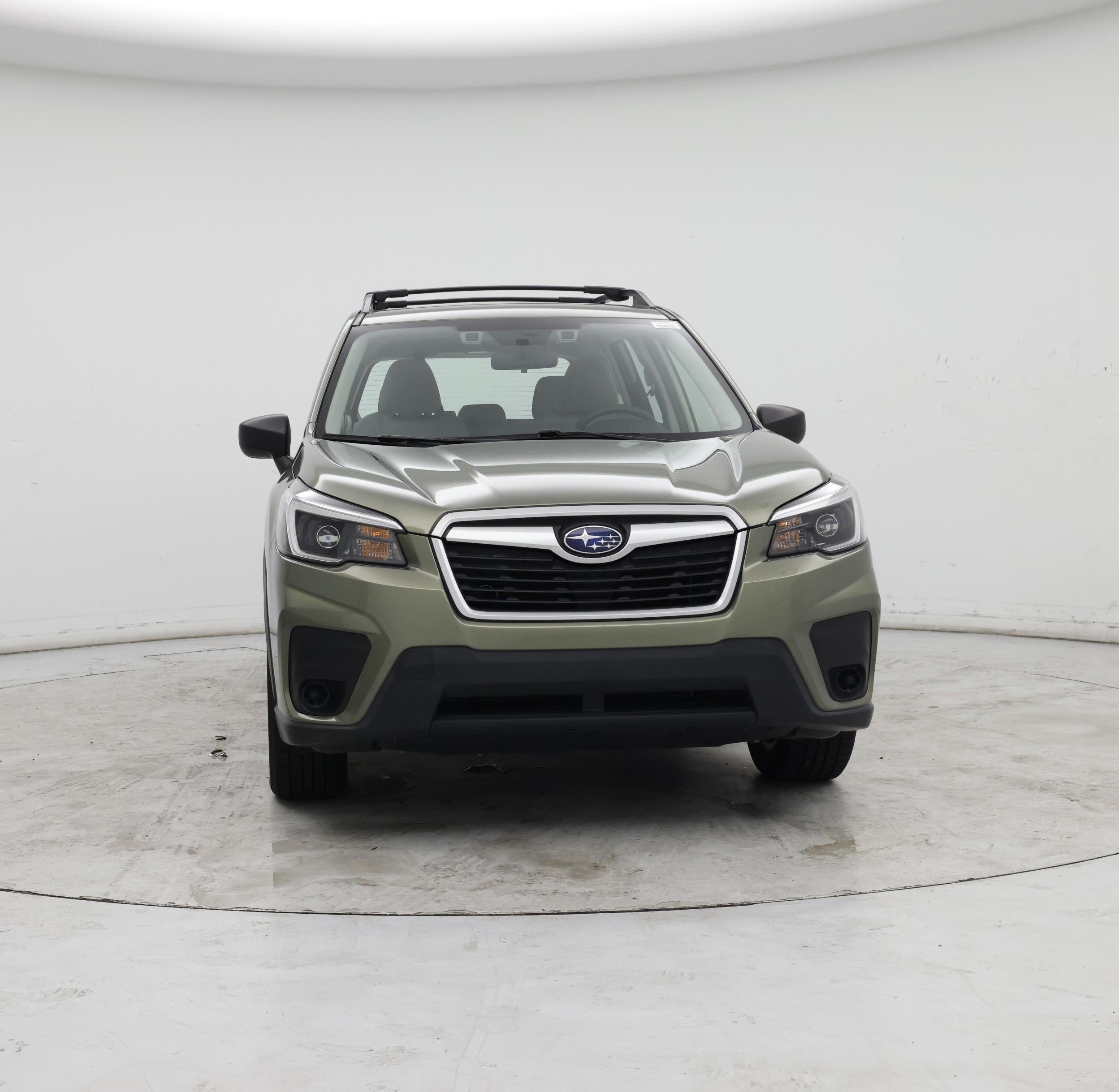 Thumbnail: 2021 Subaru Forester - 5