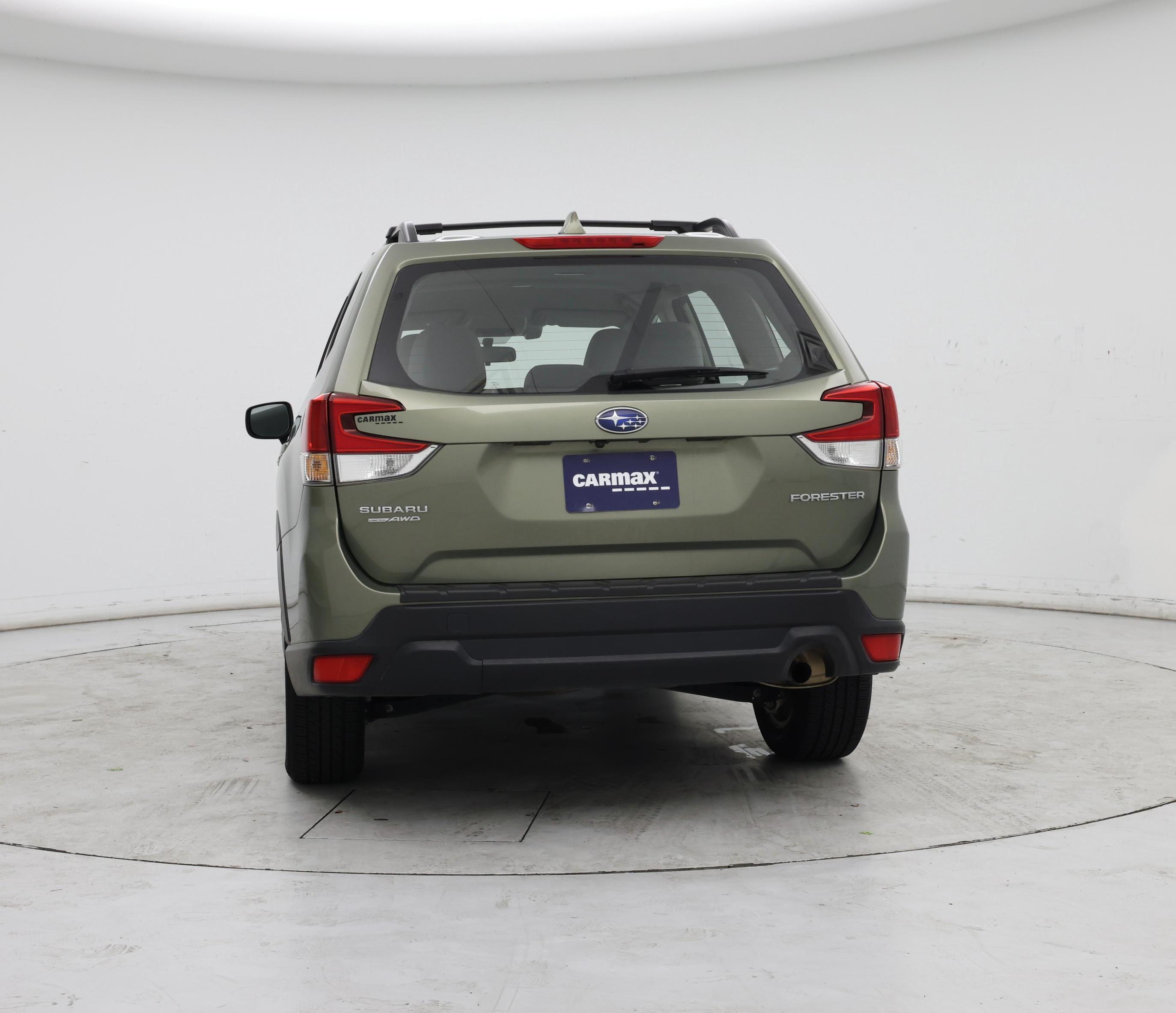 Thumbnail: 2021 Subaru Forester - 6