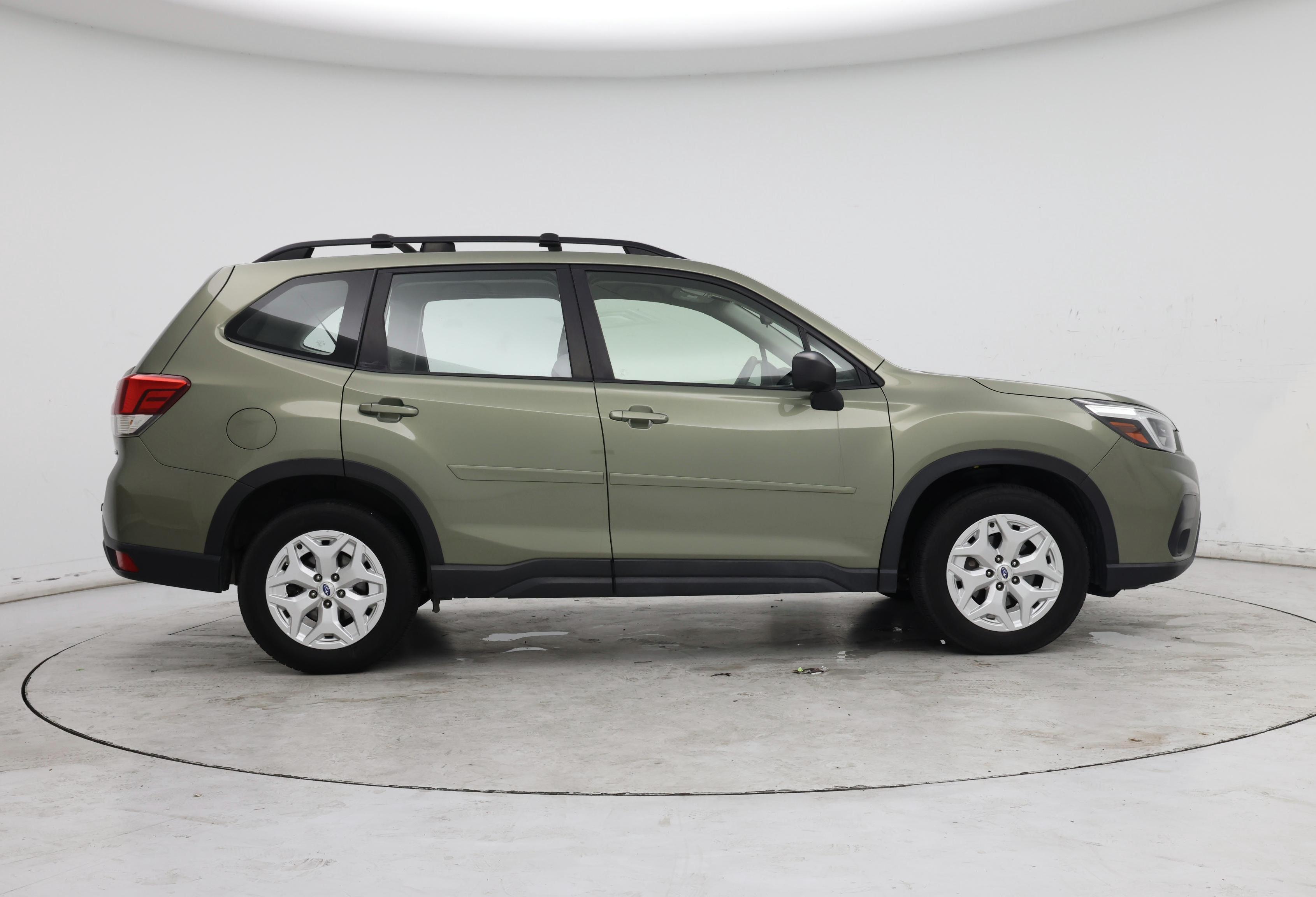 Thumbnail: 2021 Subaru Forester - 7