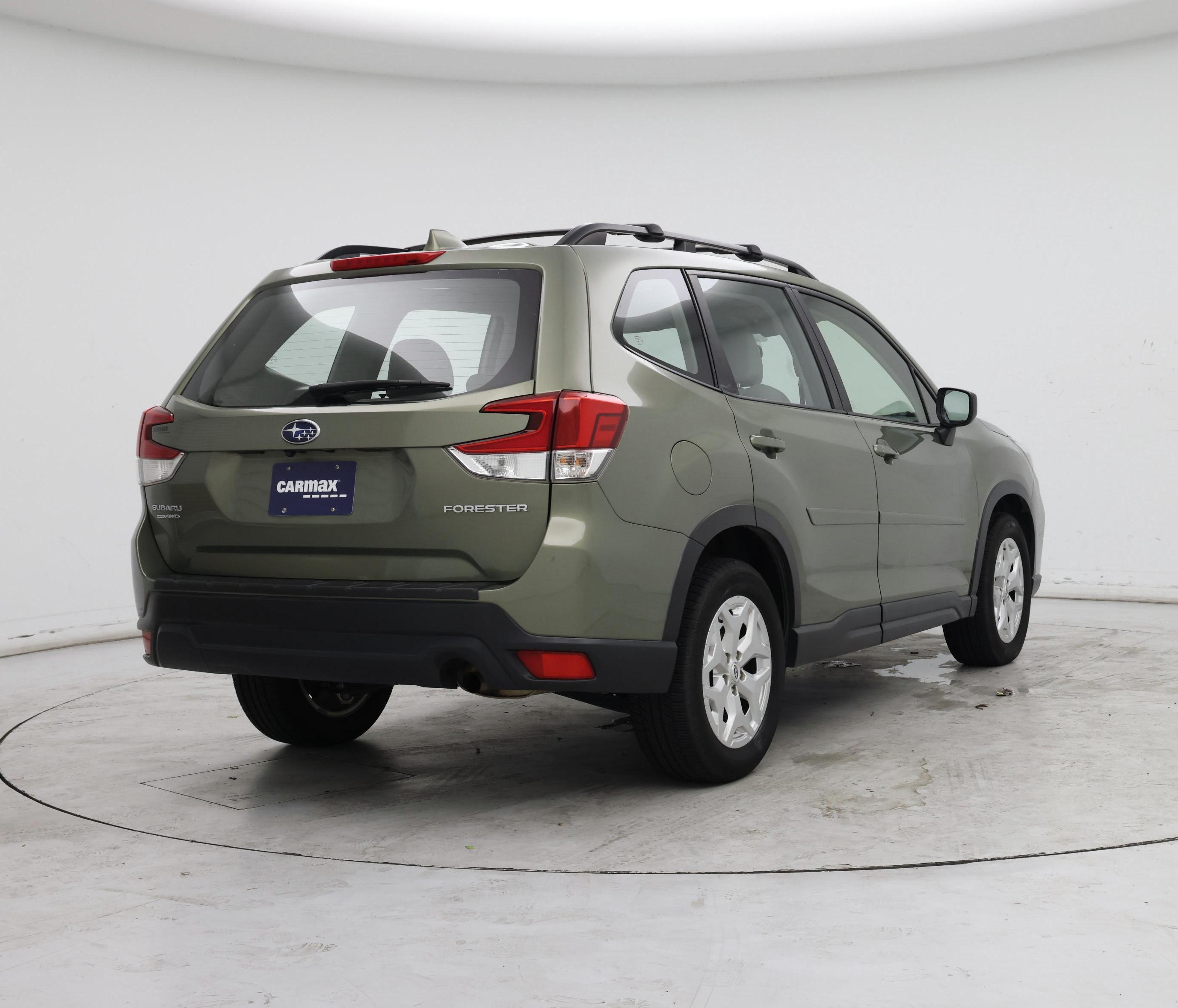 Thumbnail: 2021 Subaru Forester - 8