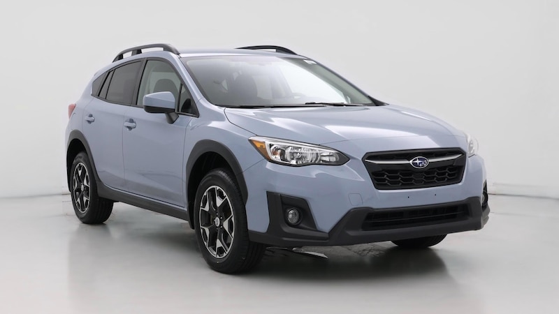 2018 Subaru Crosstrek Premium Hero Image