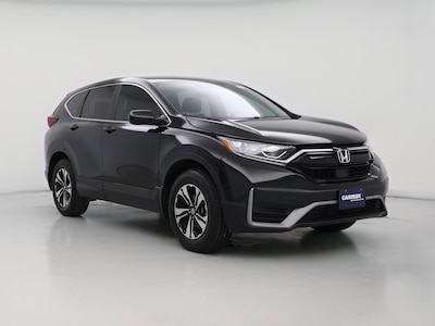 Black 2022 Honda CR-V Special Edition