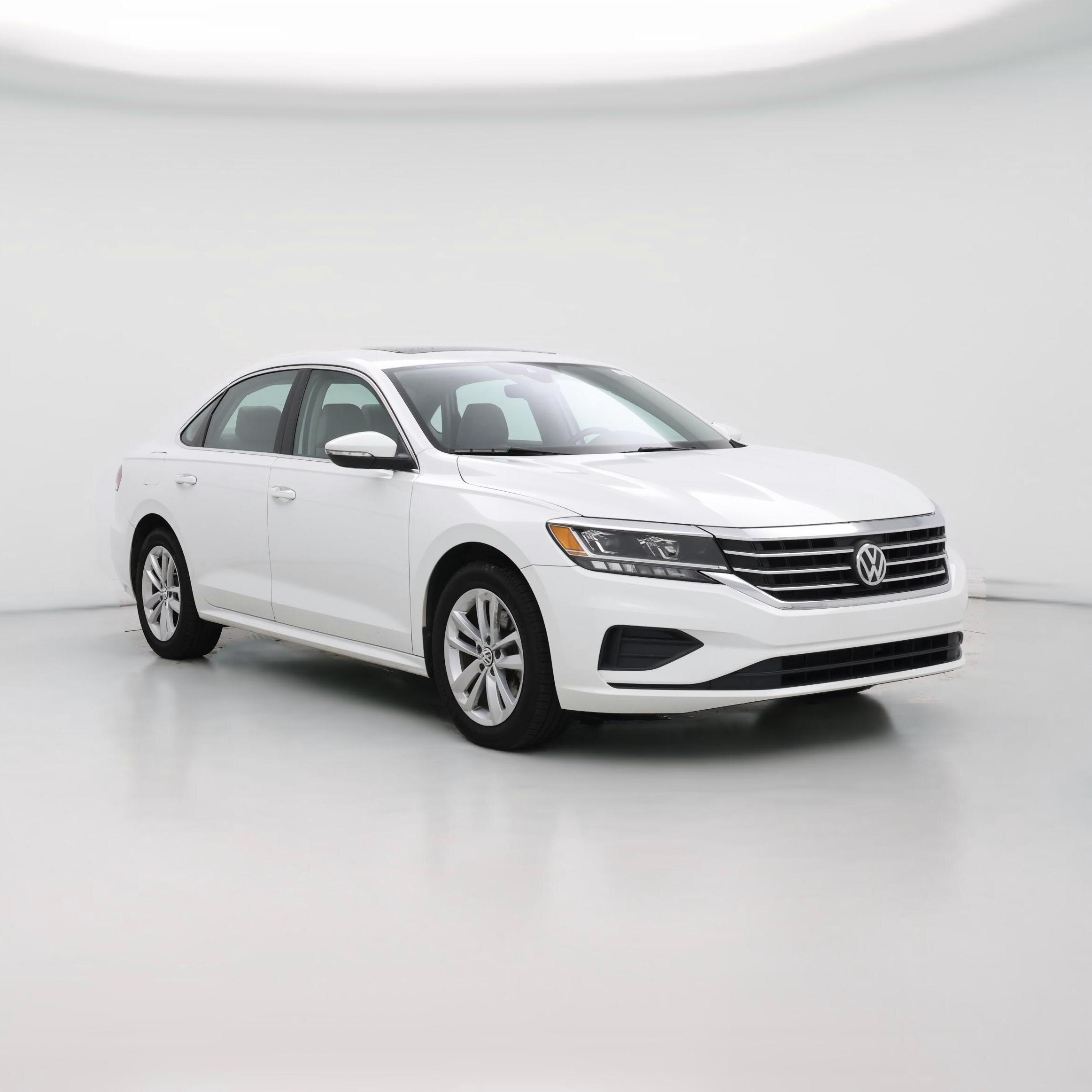 Thumbnail: 2020 Volkswagen Passat - 1