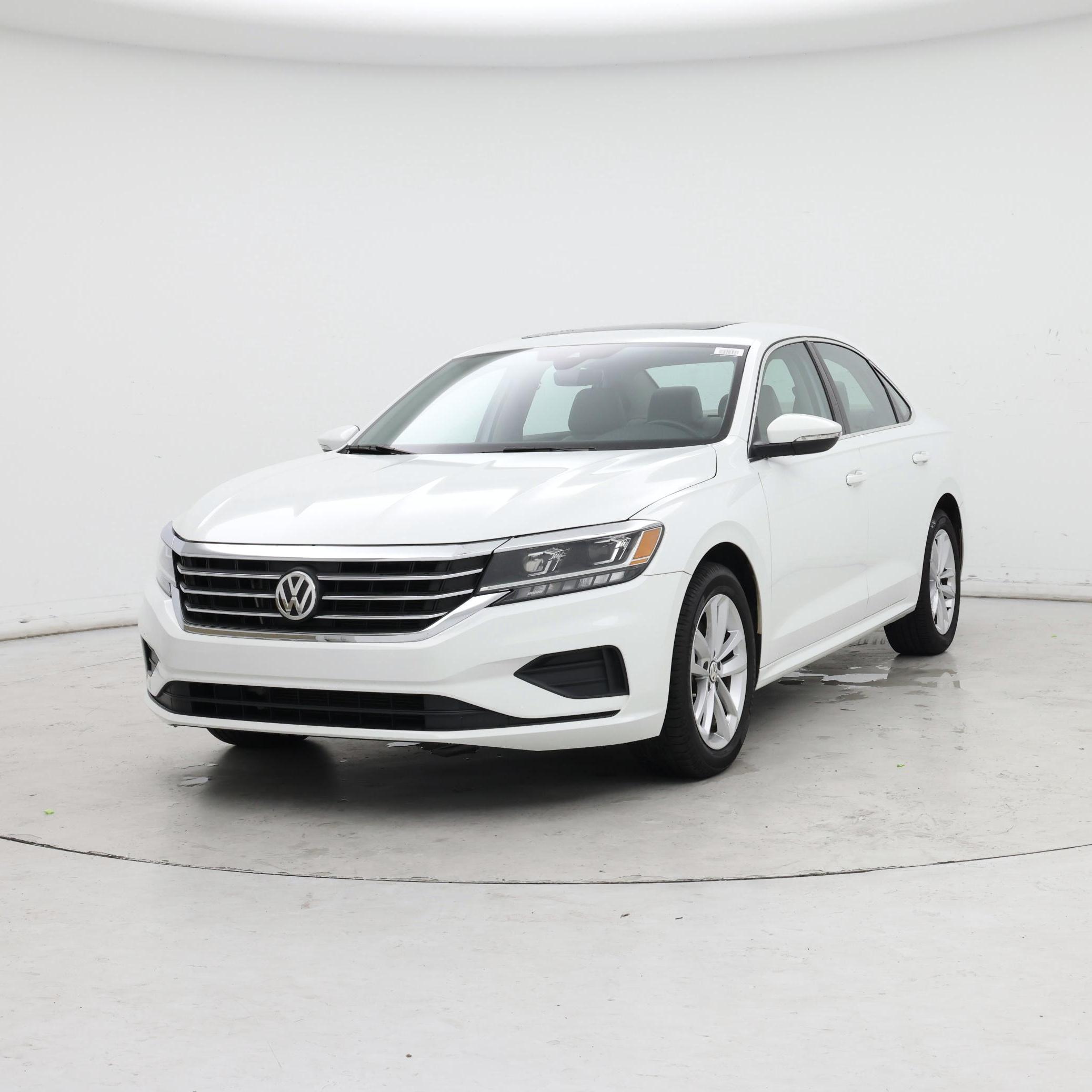 Thumbnail: 2020 Volkswagen Passat - 4