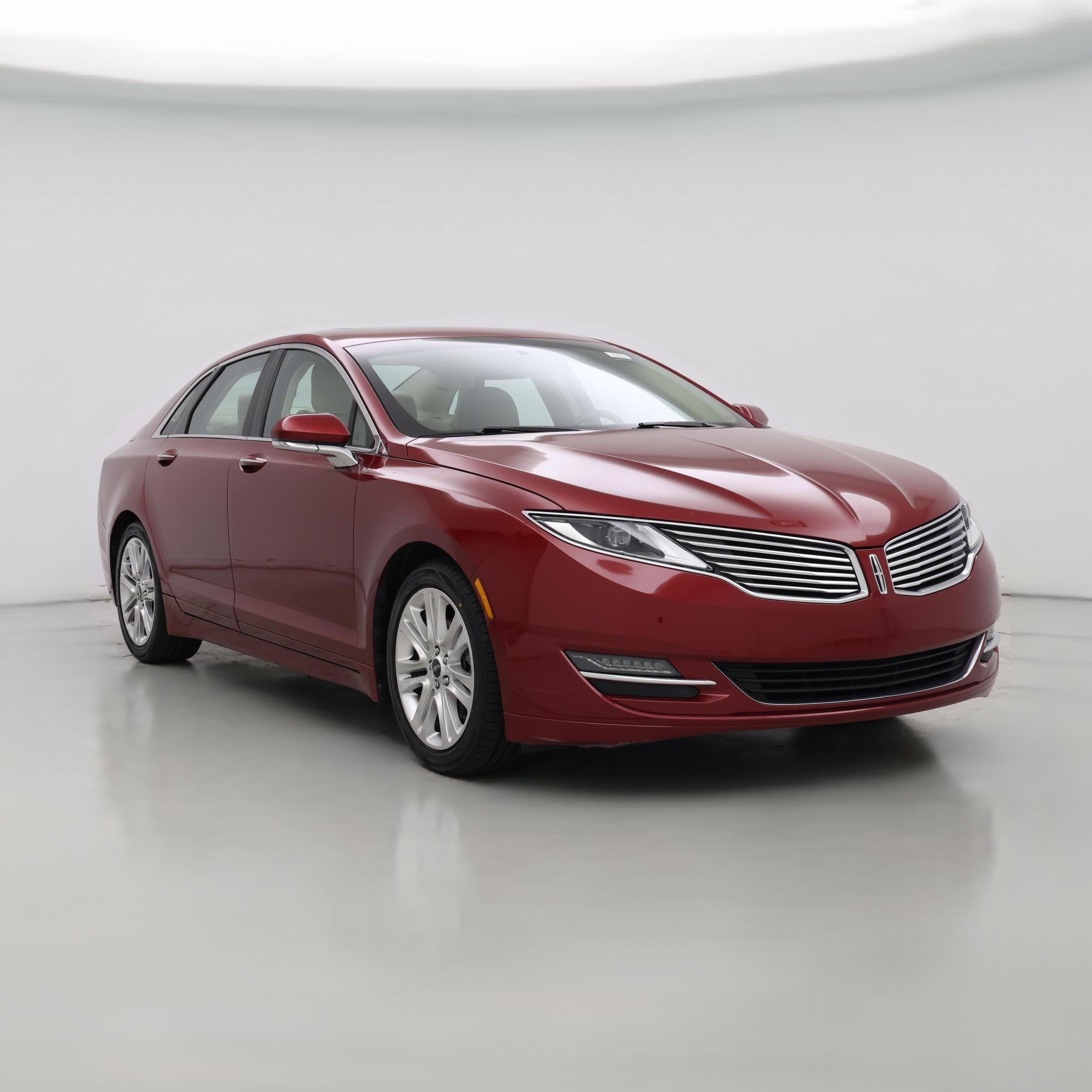 Thumbnail: 2014 Lincoln MKZ - 1