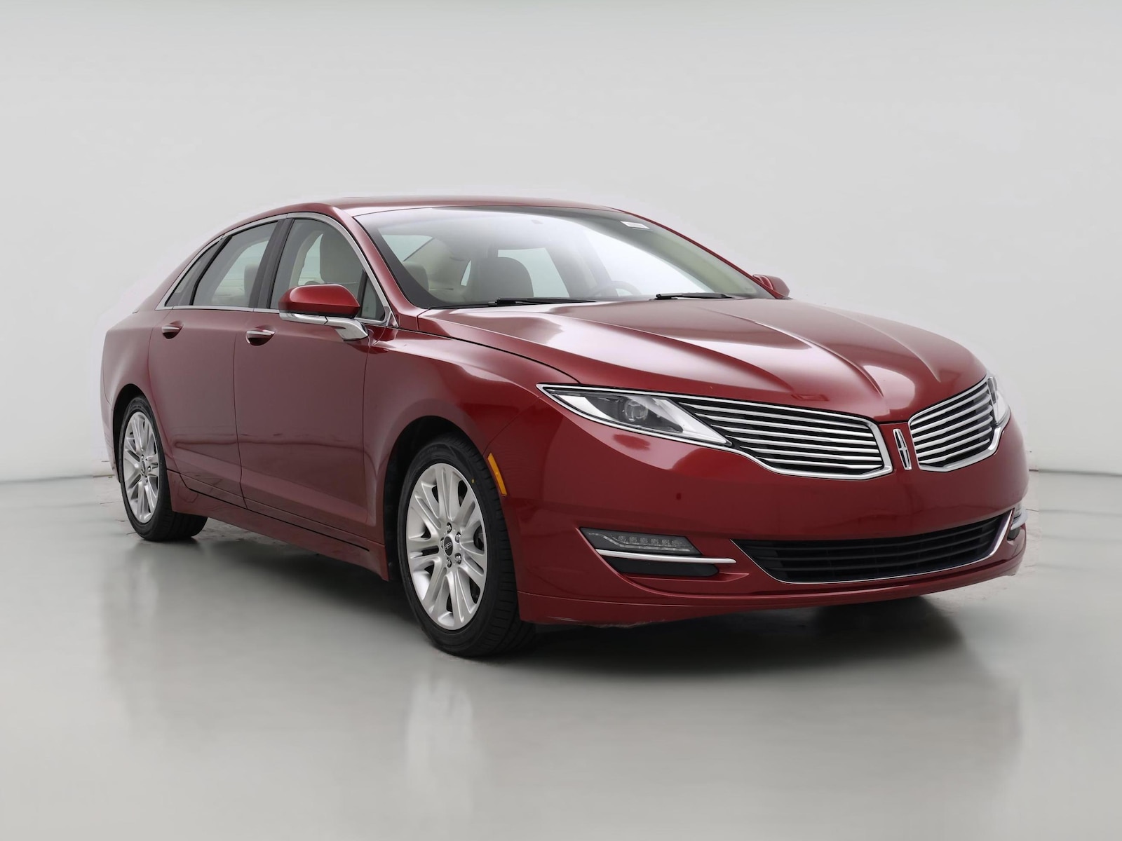 2014 Lincoln MKZ Hybrid's photo