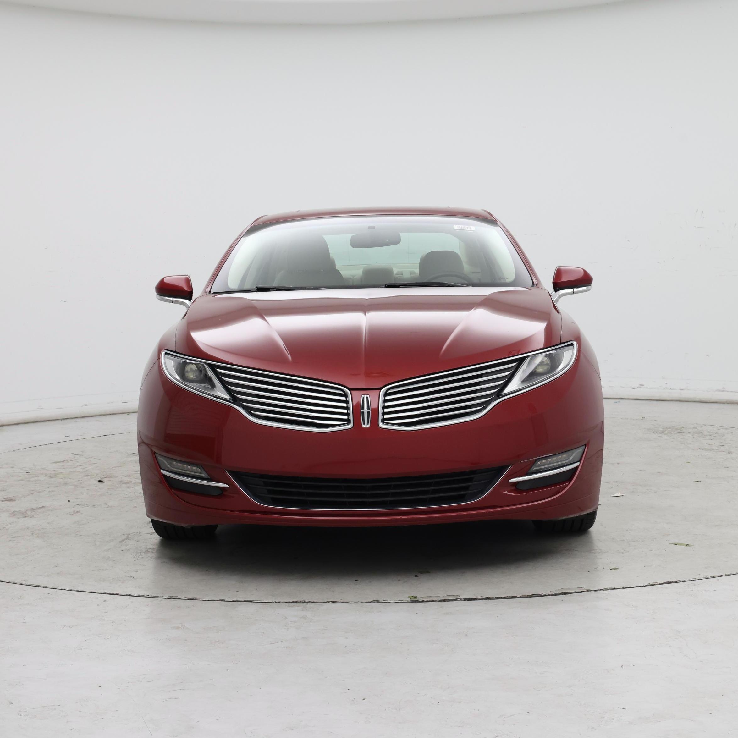Thumbnail: 2014 Lincoln MKZ - 5