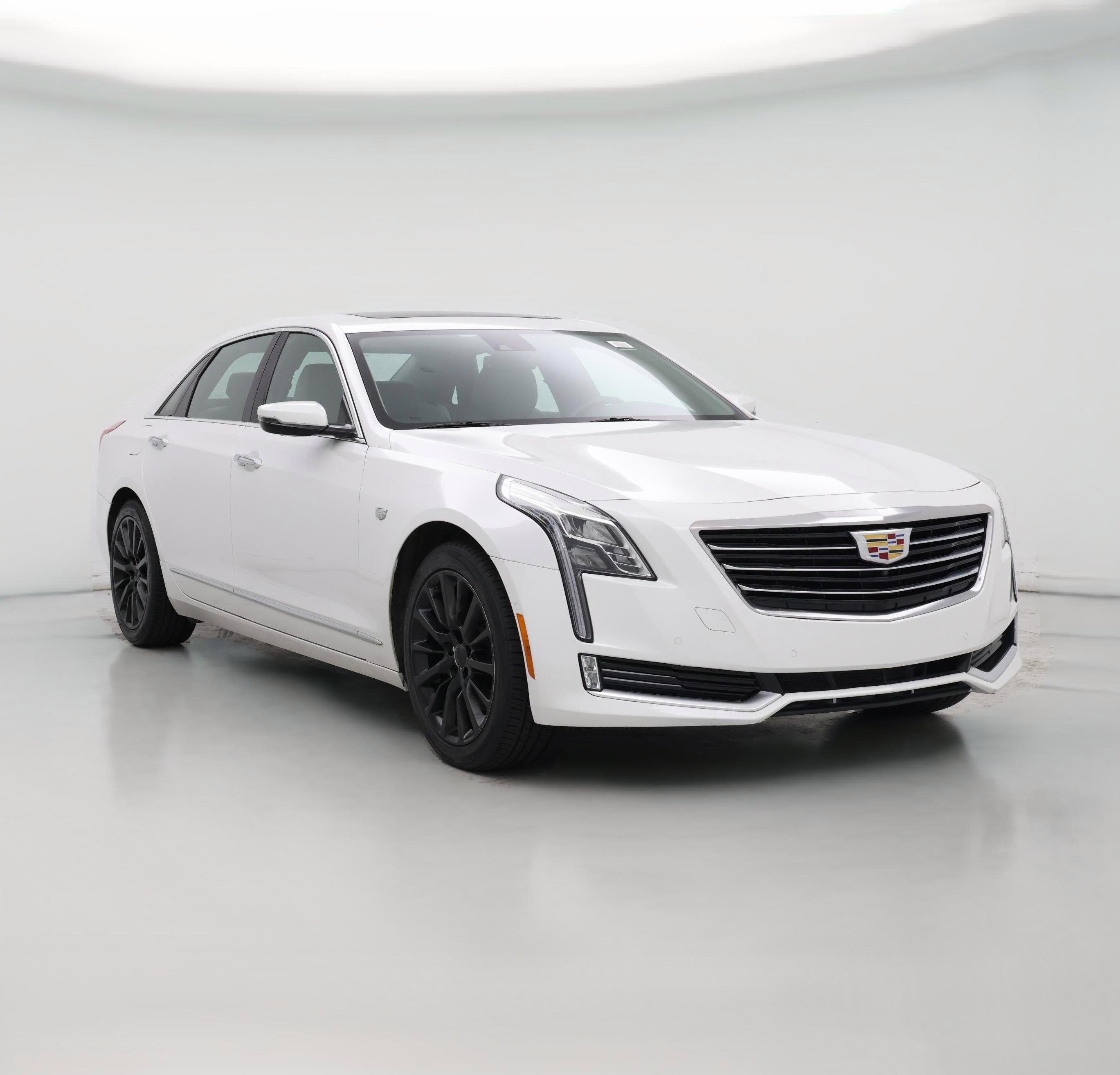 Thumbnail: 2016 Cadillac CT6 - 1