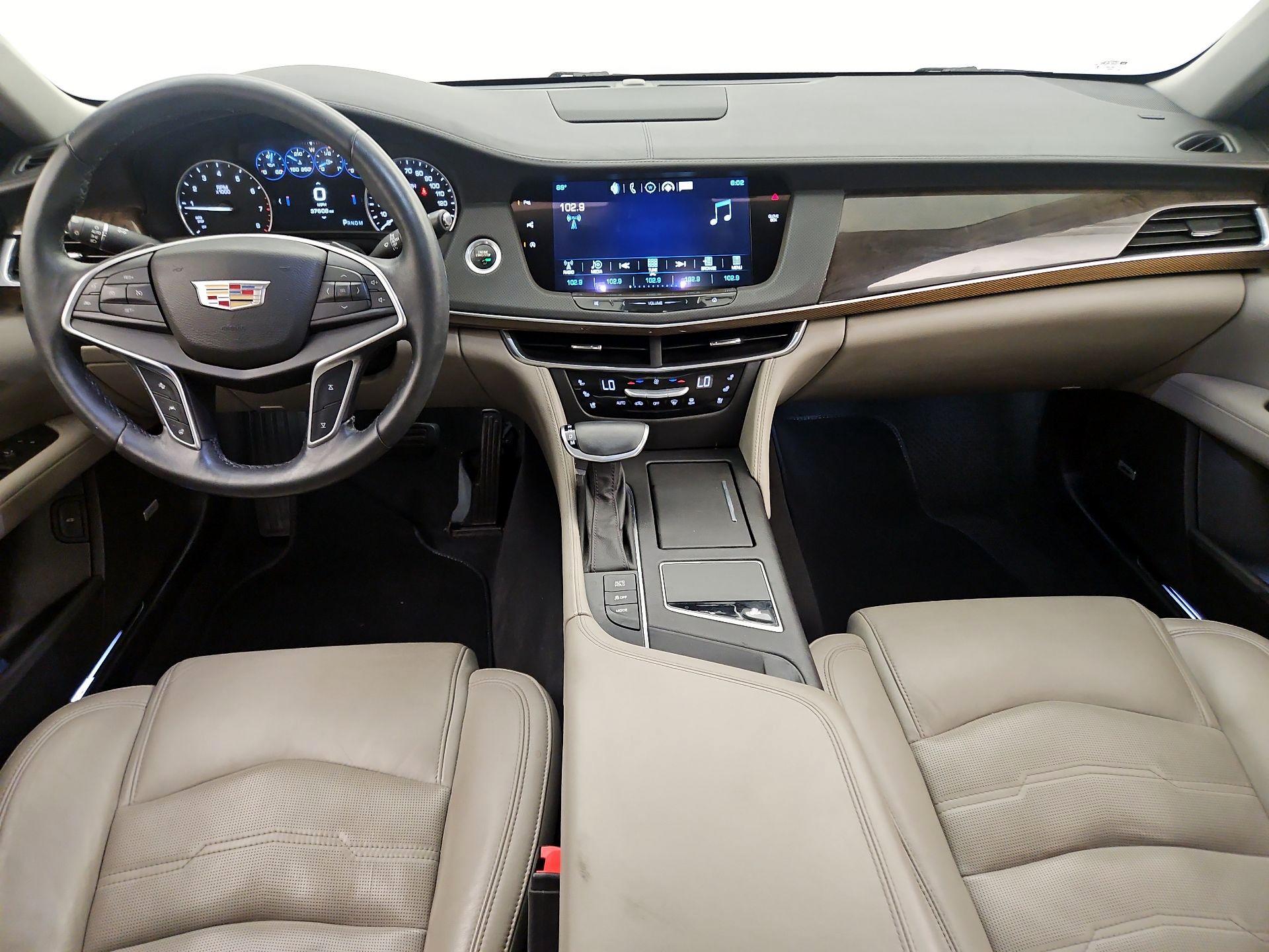 Thumbnail: 2016 Cadillac CT6 - 9