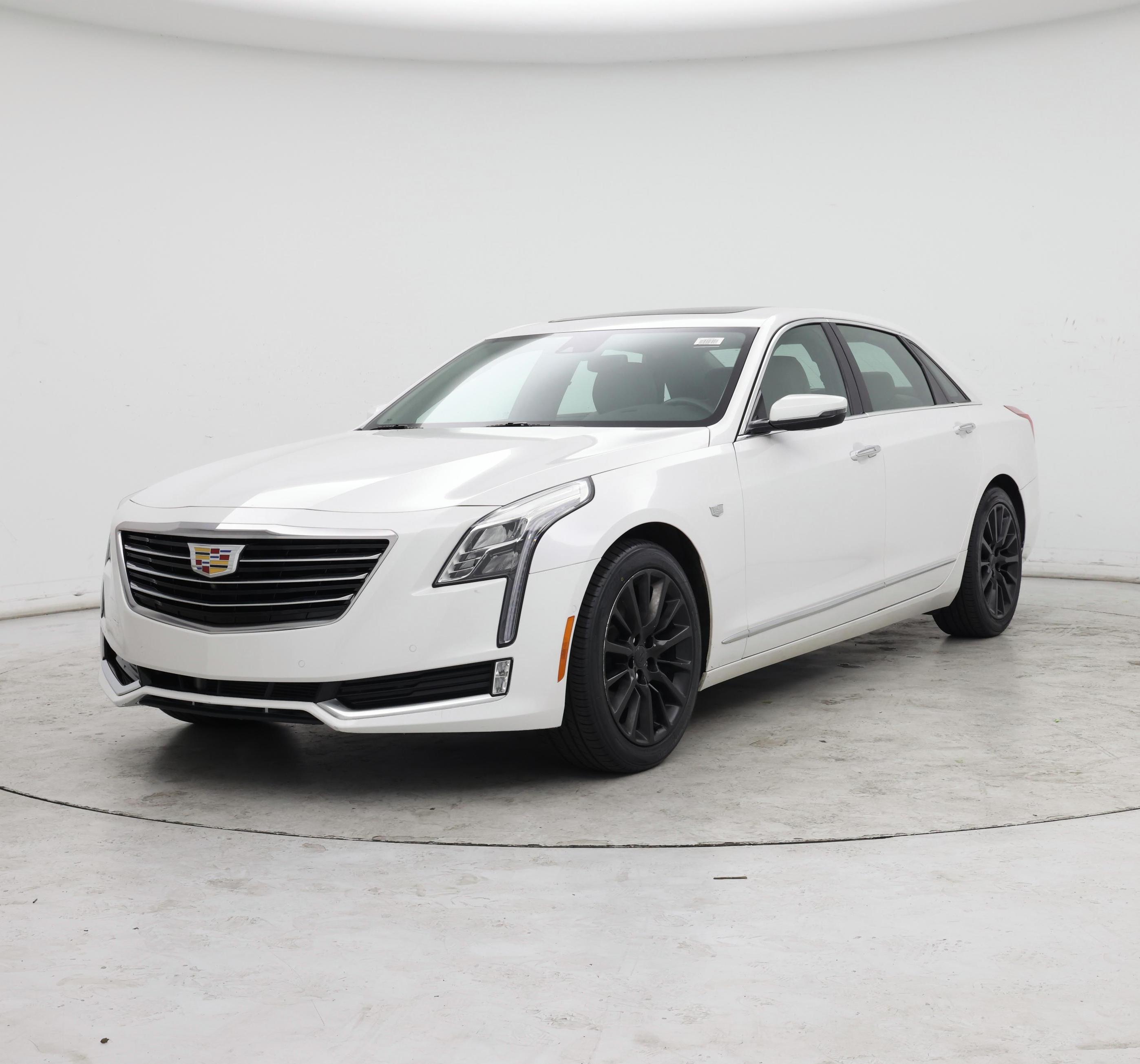 Thumbnail: 2016 Cadillac CT6 - 4