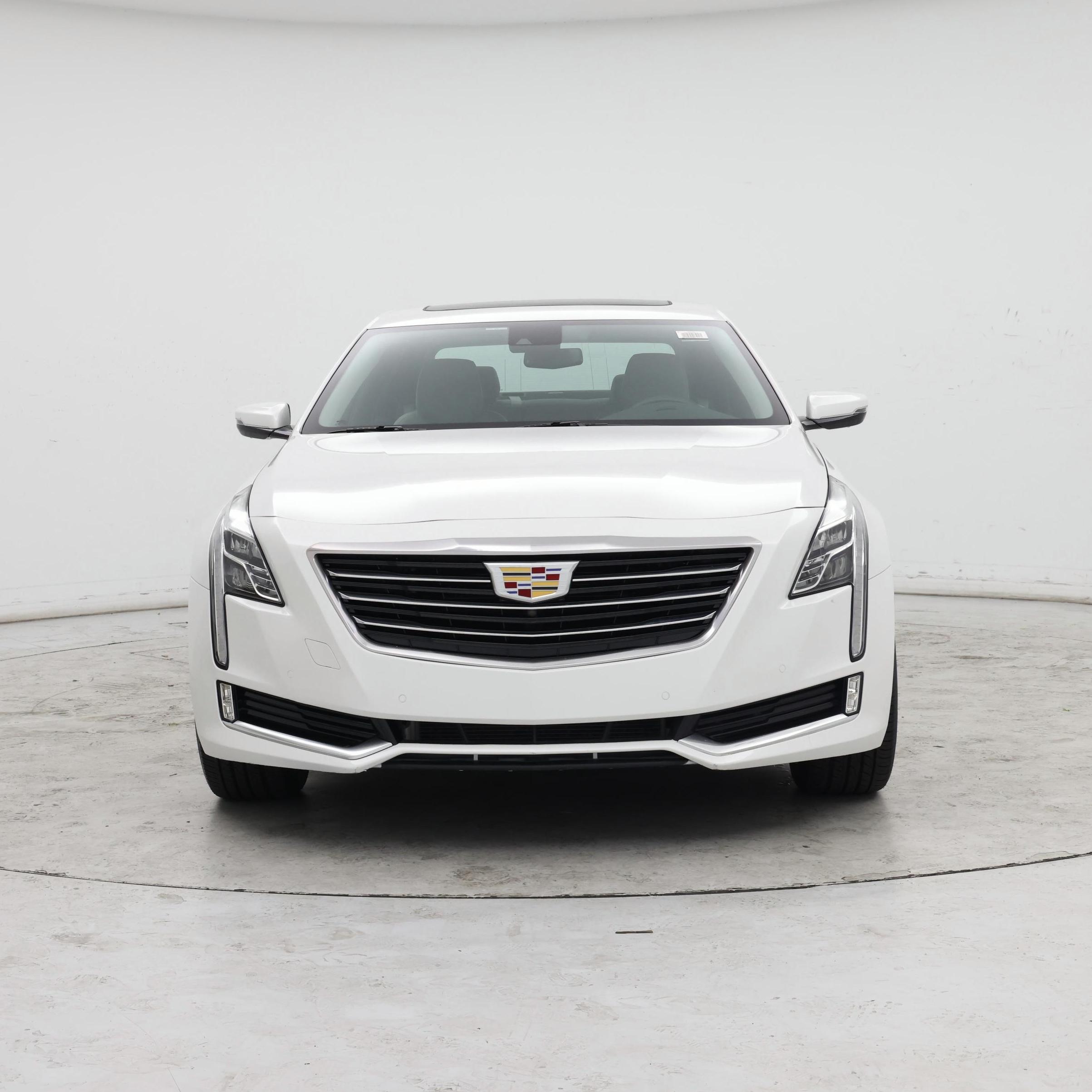 Thumbnail: 2016 Cadillac CT6 - 5