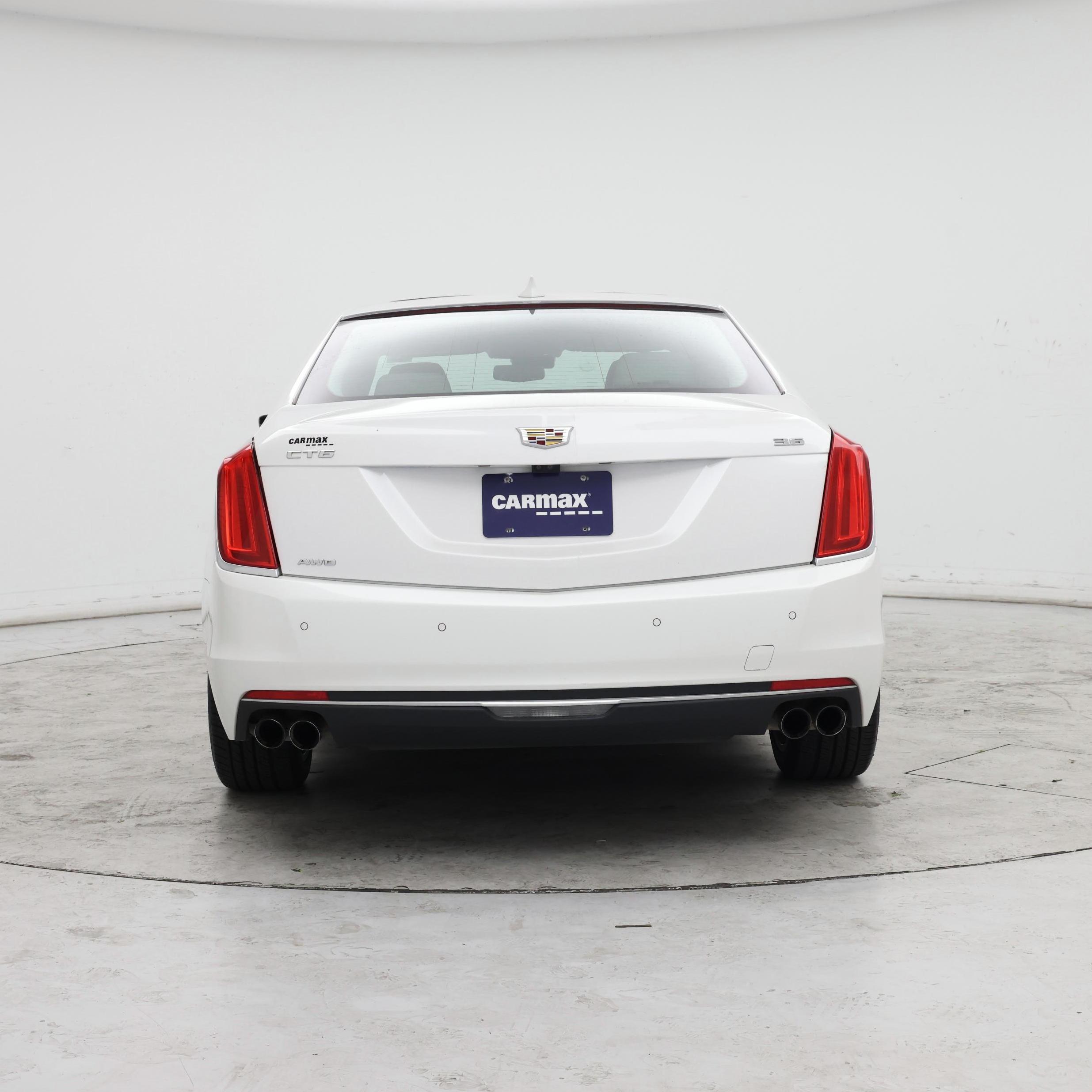 Thumbnail: 2016 Cadillac CT6 - 6