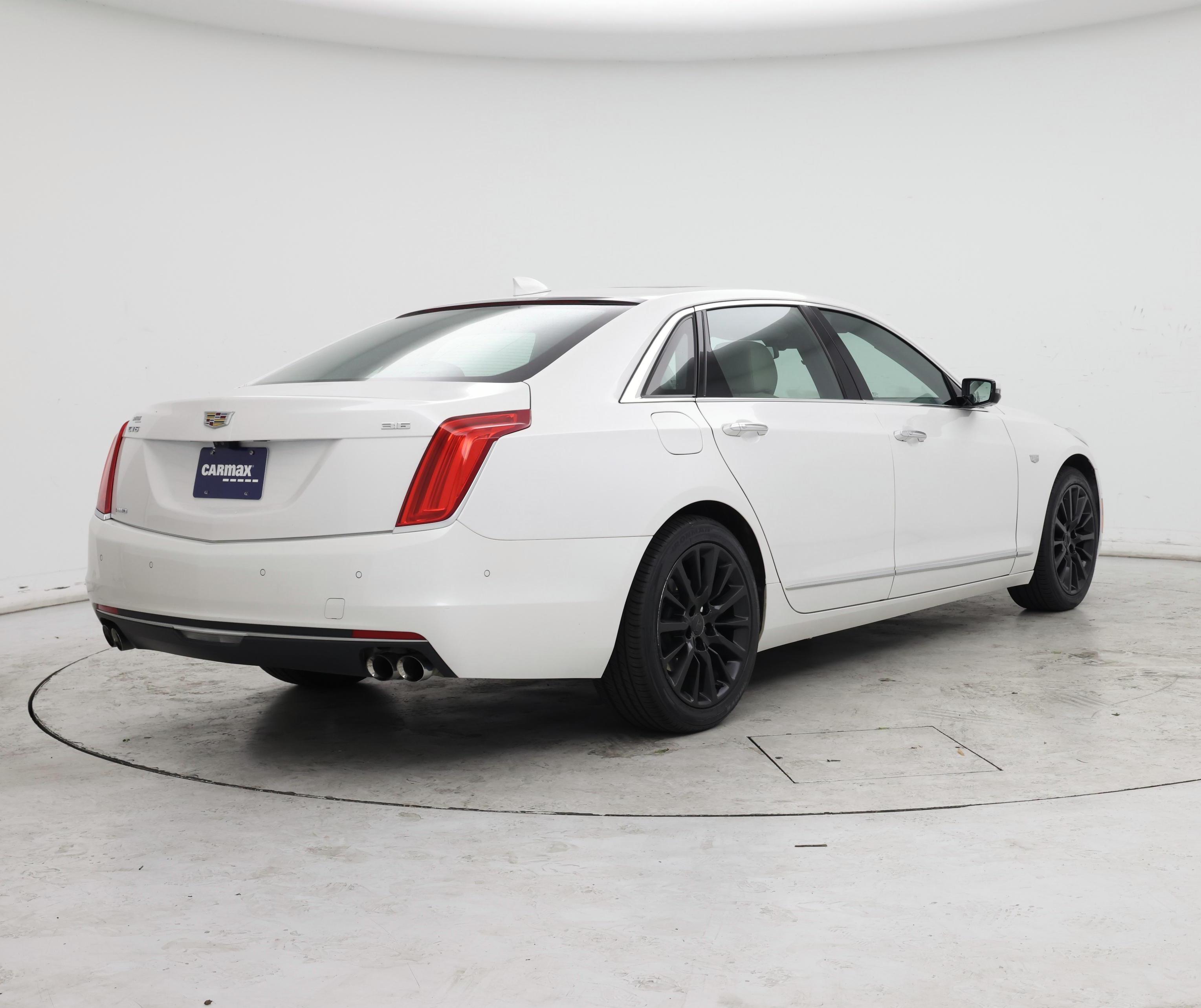 Thumbnail: 2016 Cadillac CT6 - 8
