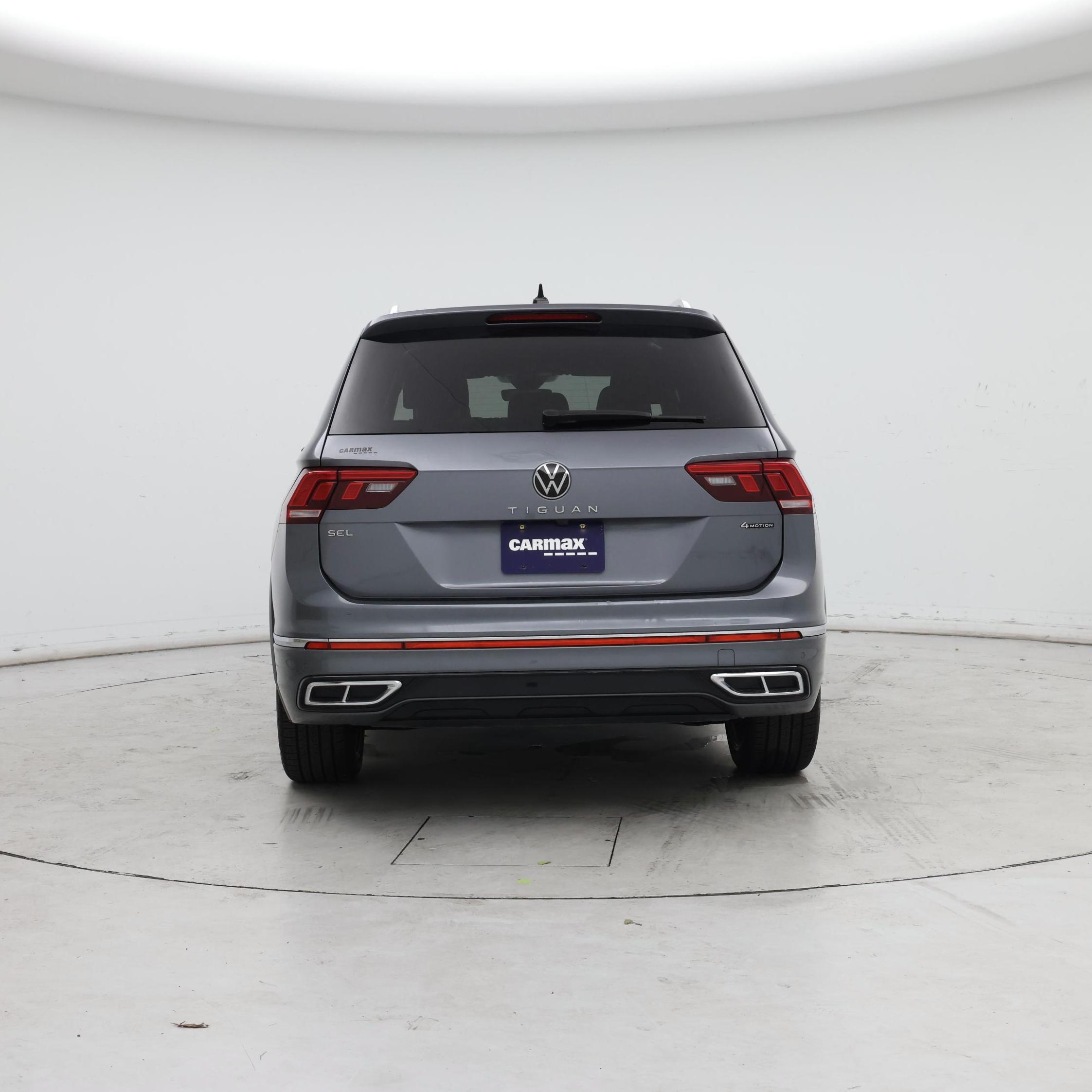 Thumbnail: 2022 Volkswagen Tiguan - 6