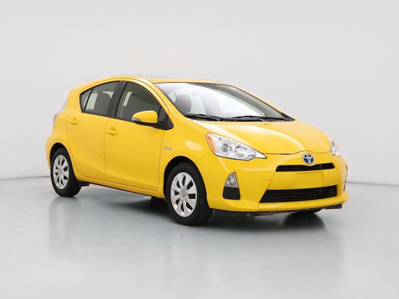 2014 Toyota Prius c Two -
                  Bristol, TN