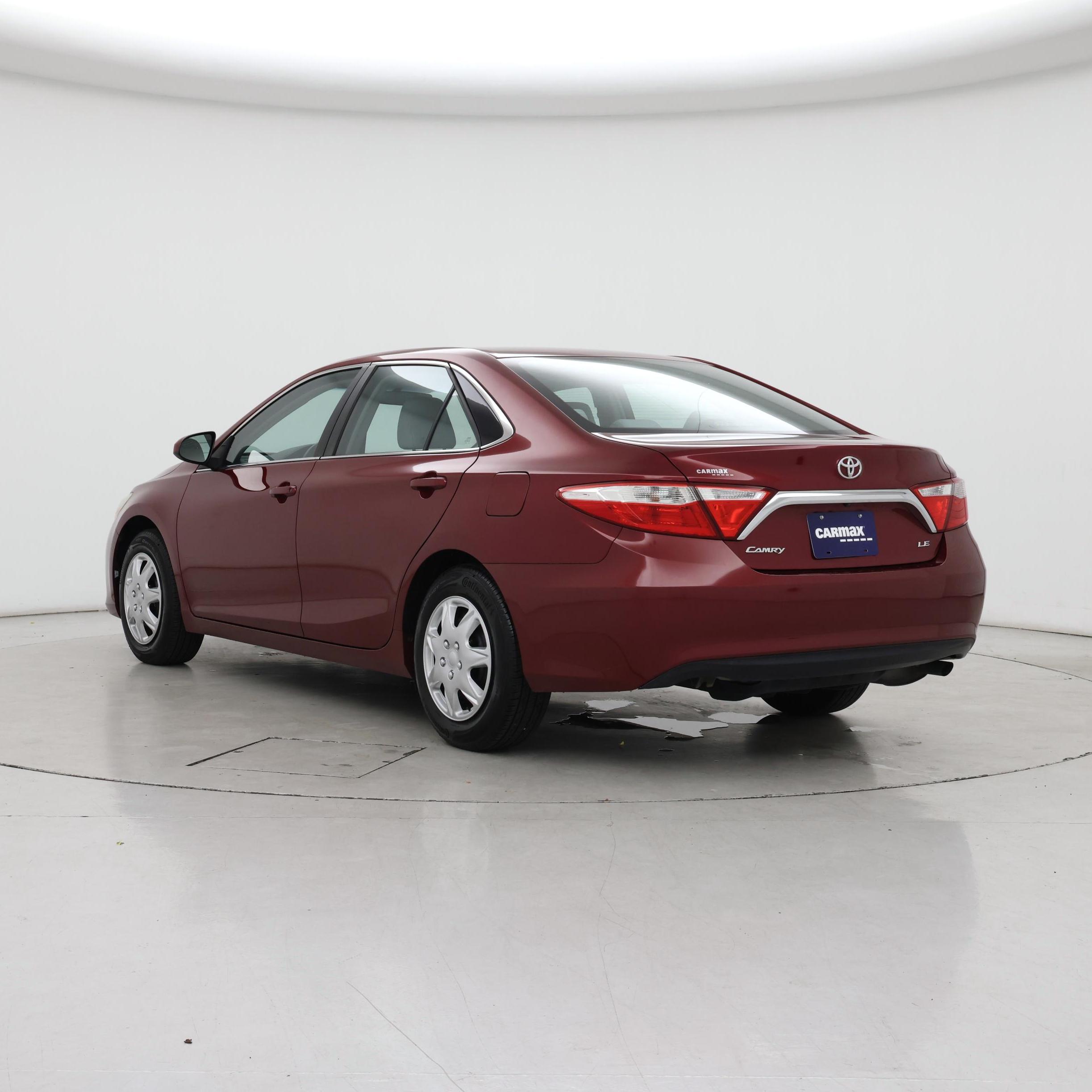 Thumbnail: 2016 Toyota Camry - 2