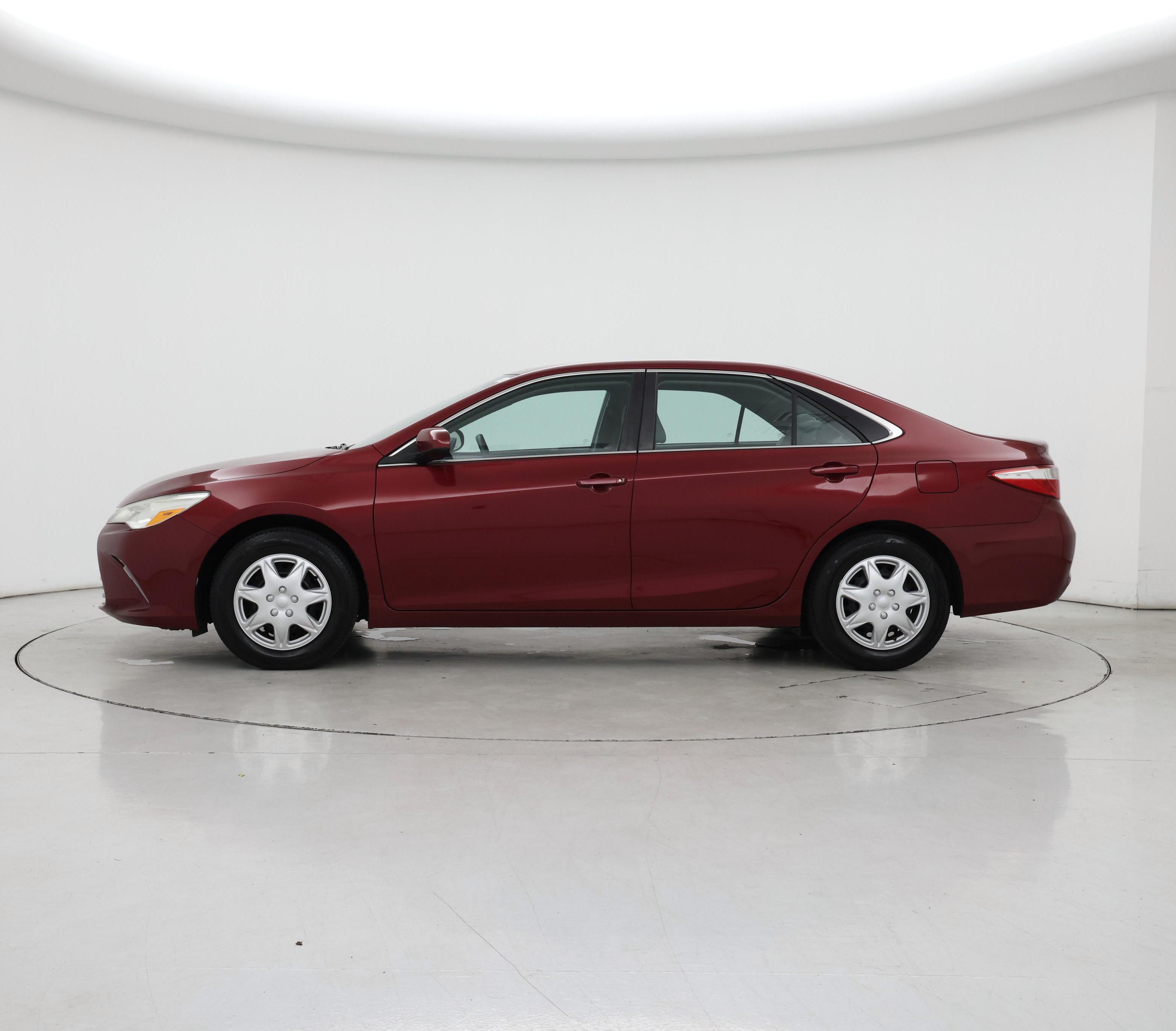Thumbnail: 2016 Toyota Camry - 3