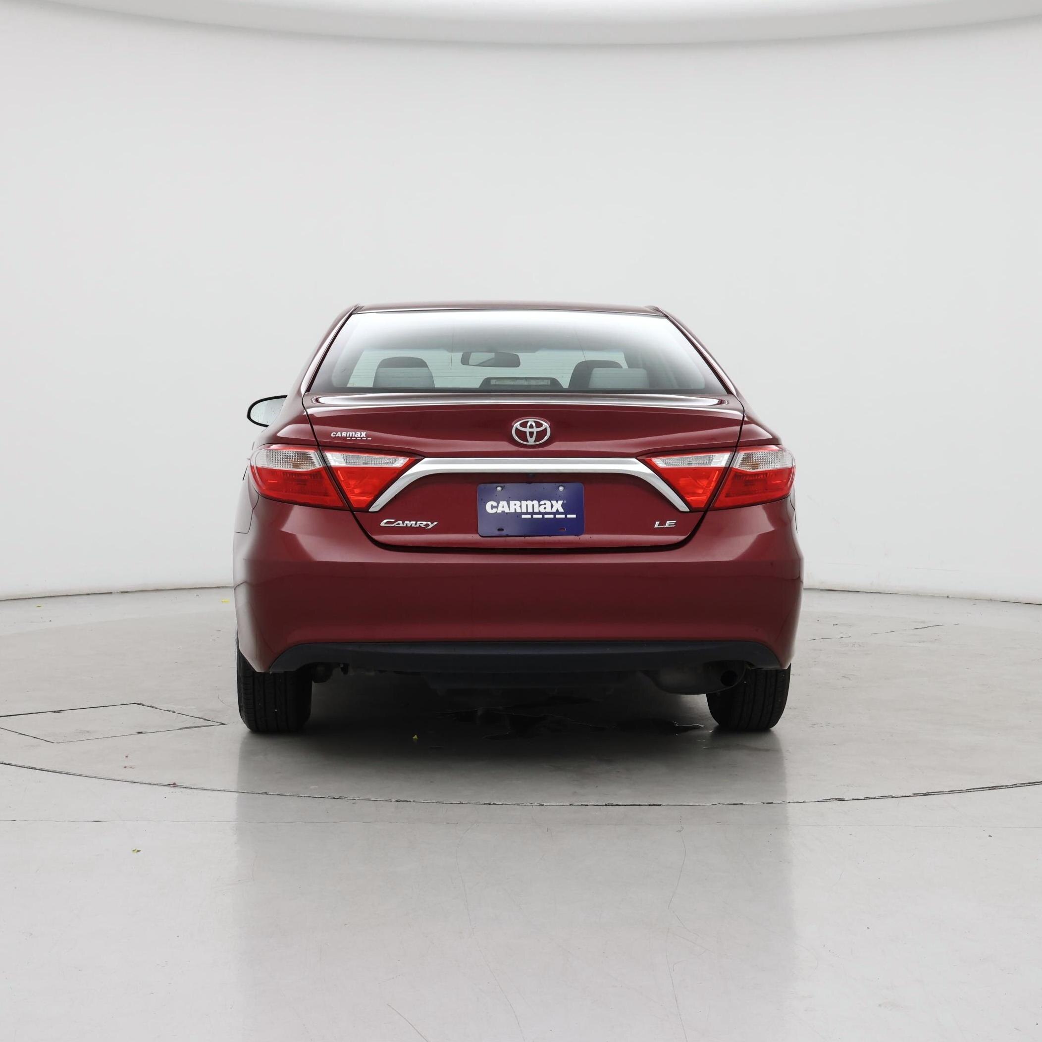 Thumbnail: 2016 Toyota Camry - 6