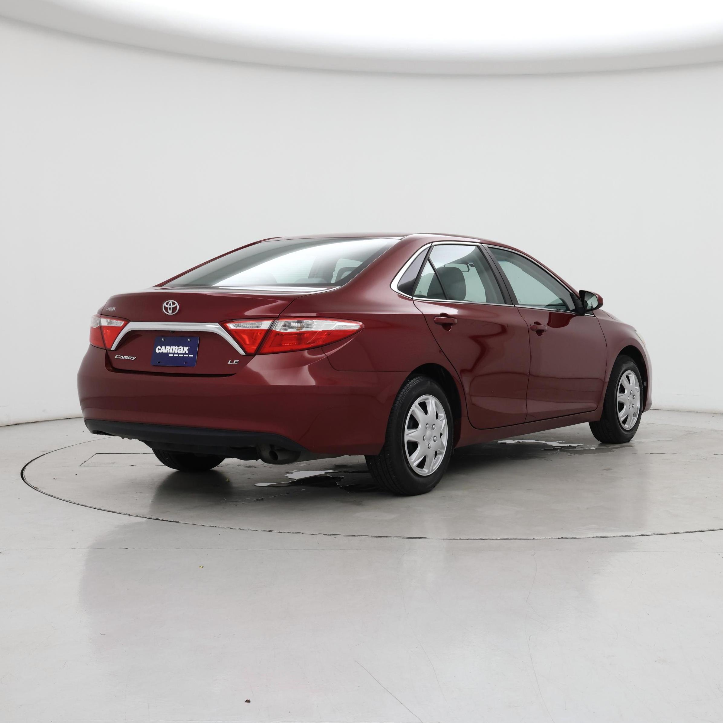 Thumbnail: 2016 Toyota Camry - 8