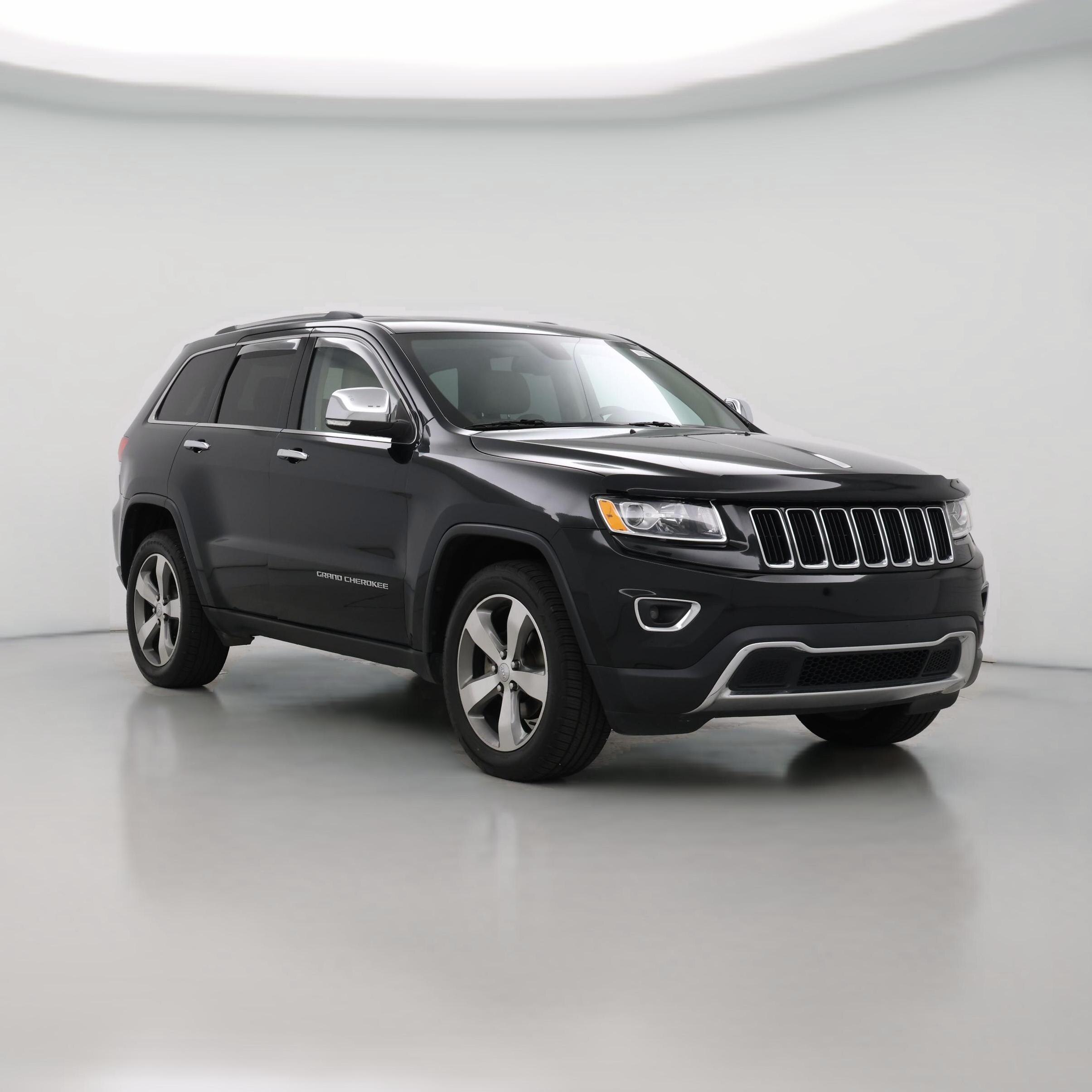 Thumbnail: 2014 Jeep Grand Cherokee - 1