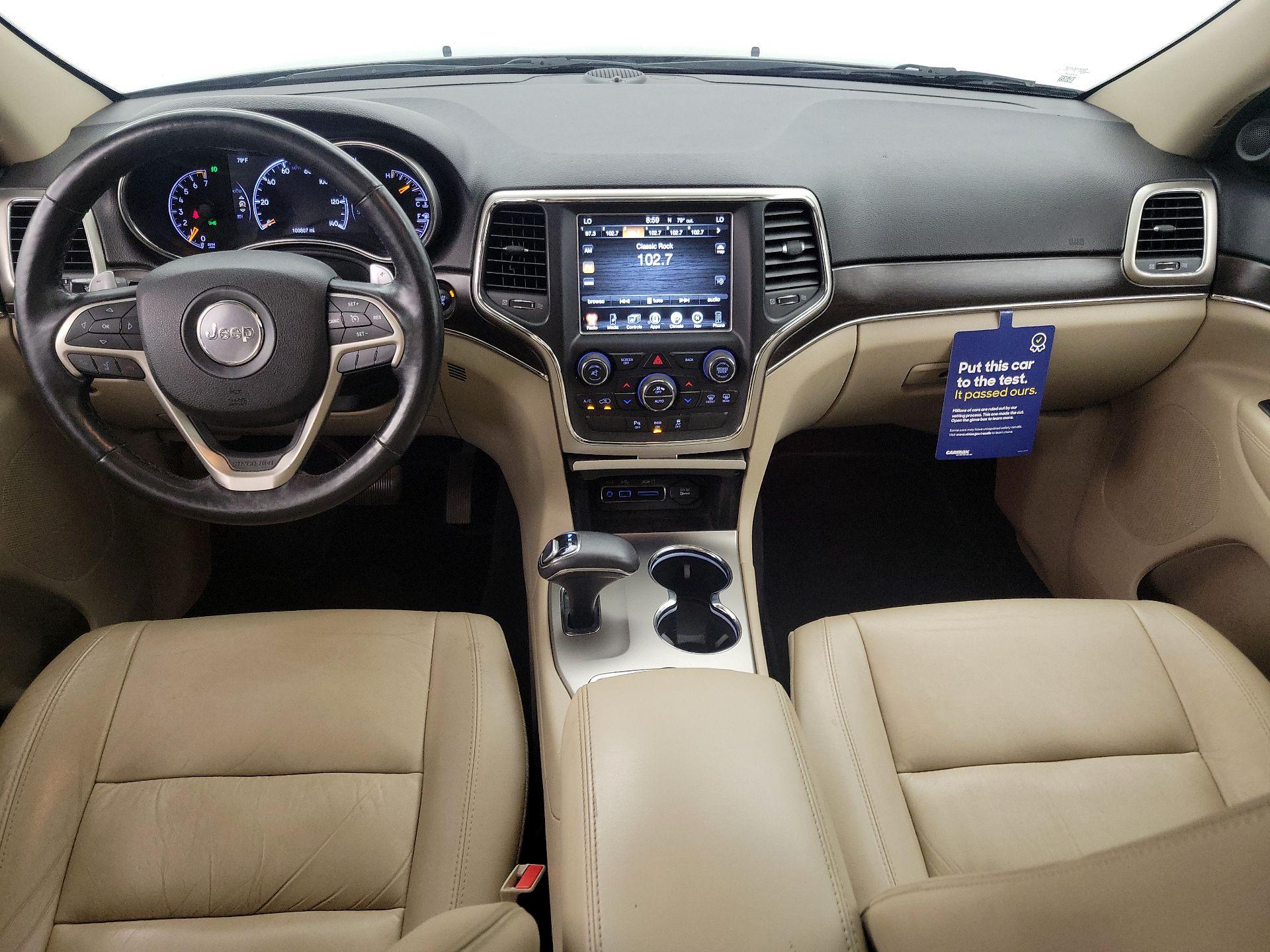 Thumbnail: 2014 Jeep Grand Cherokee - 9