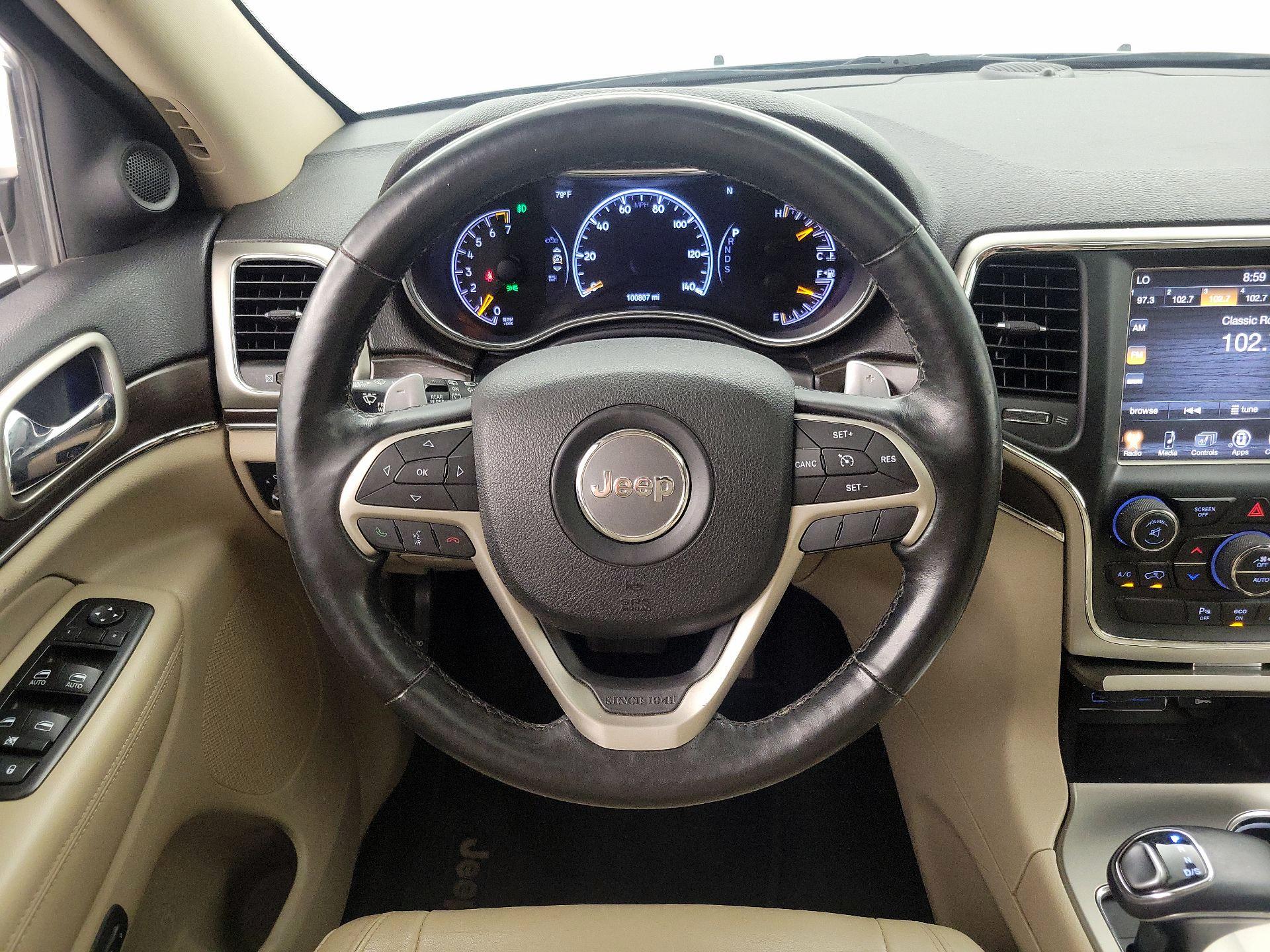 Thumbnail: 2014 Jeep Grand Cherokee - 10
