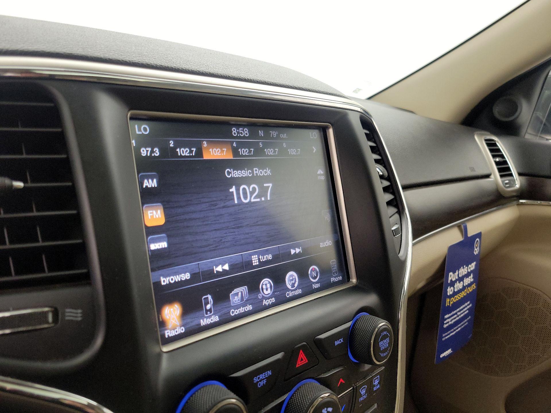 Thumbnail: 2014 Jeep Grand Cherokee - 15