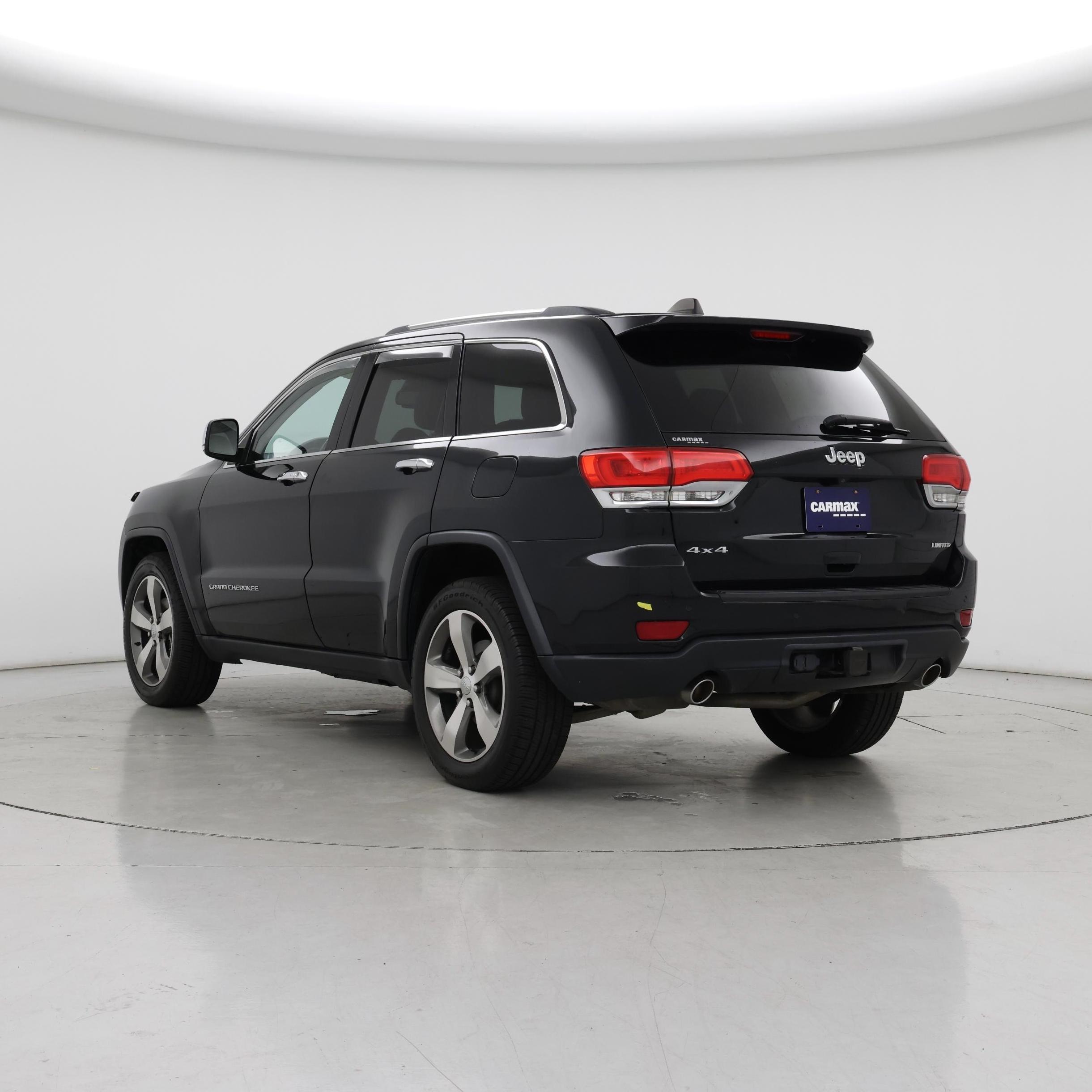 Thumbnail: 2014 Jeep Grand Cherokee - 2