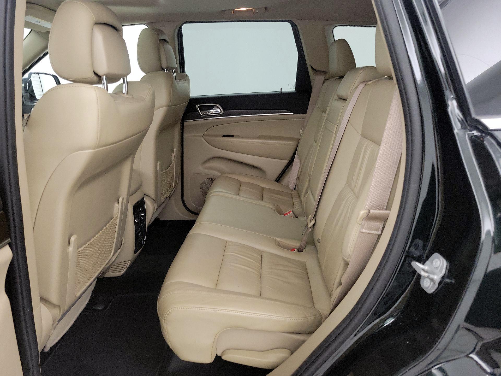 Thumbnail: 2014 Jeep Grand Cherokee - 20