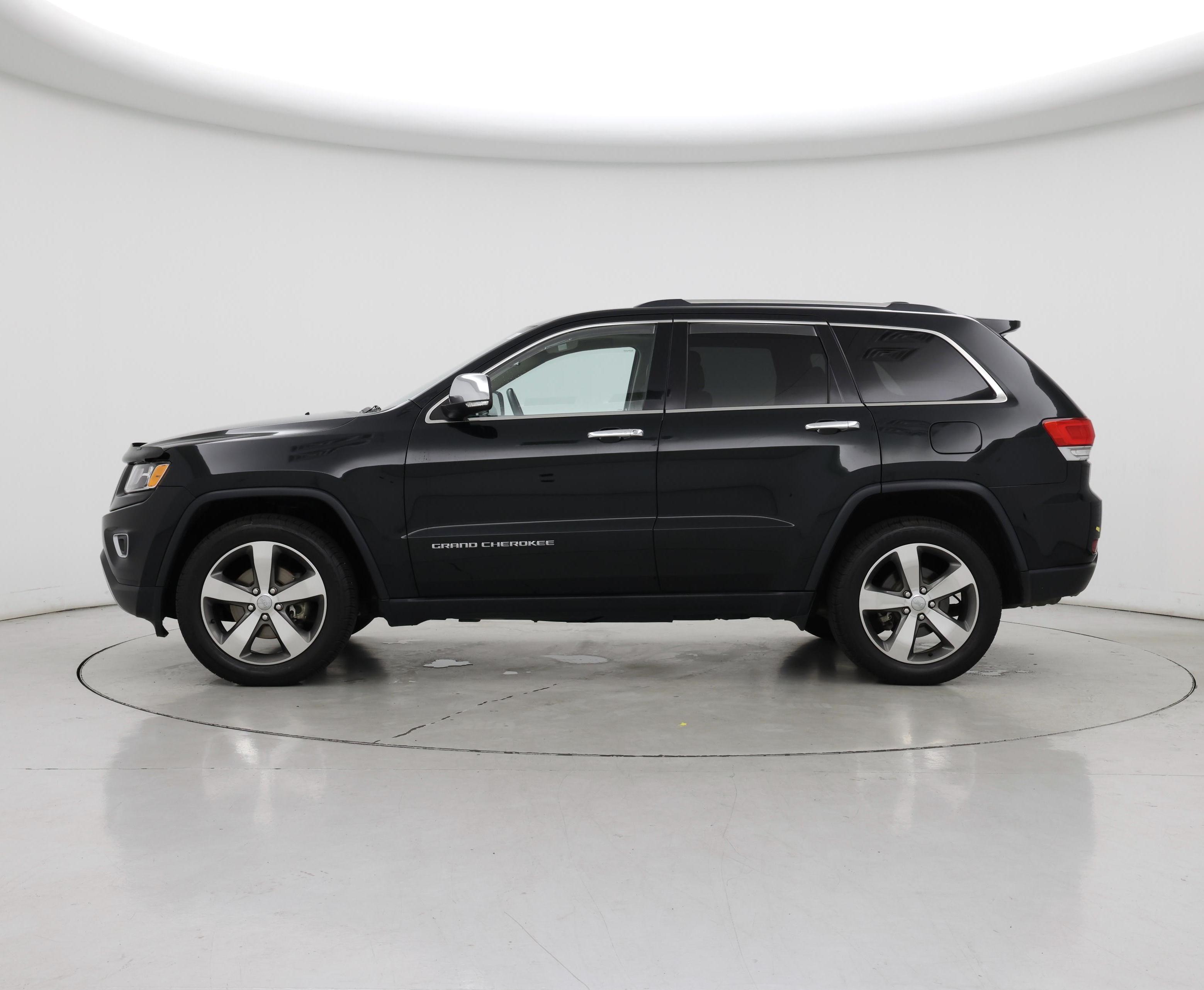 Thumbnail: 2014 Jeep Grand Cherokee - 3