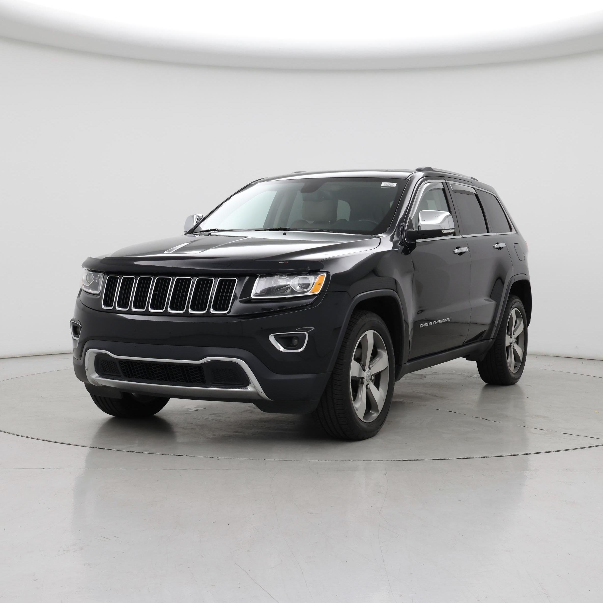 Thumbnail: 2014 Jeep Grand Cherokee - 4