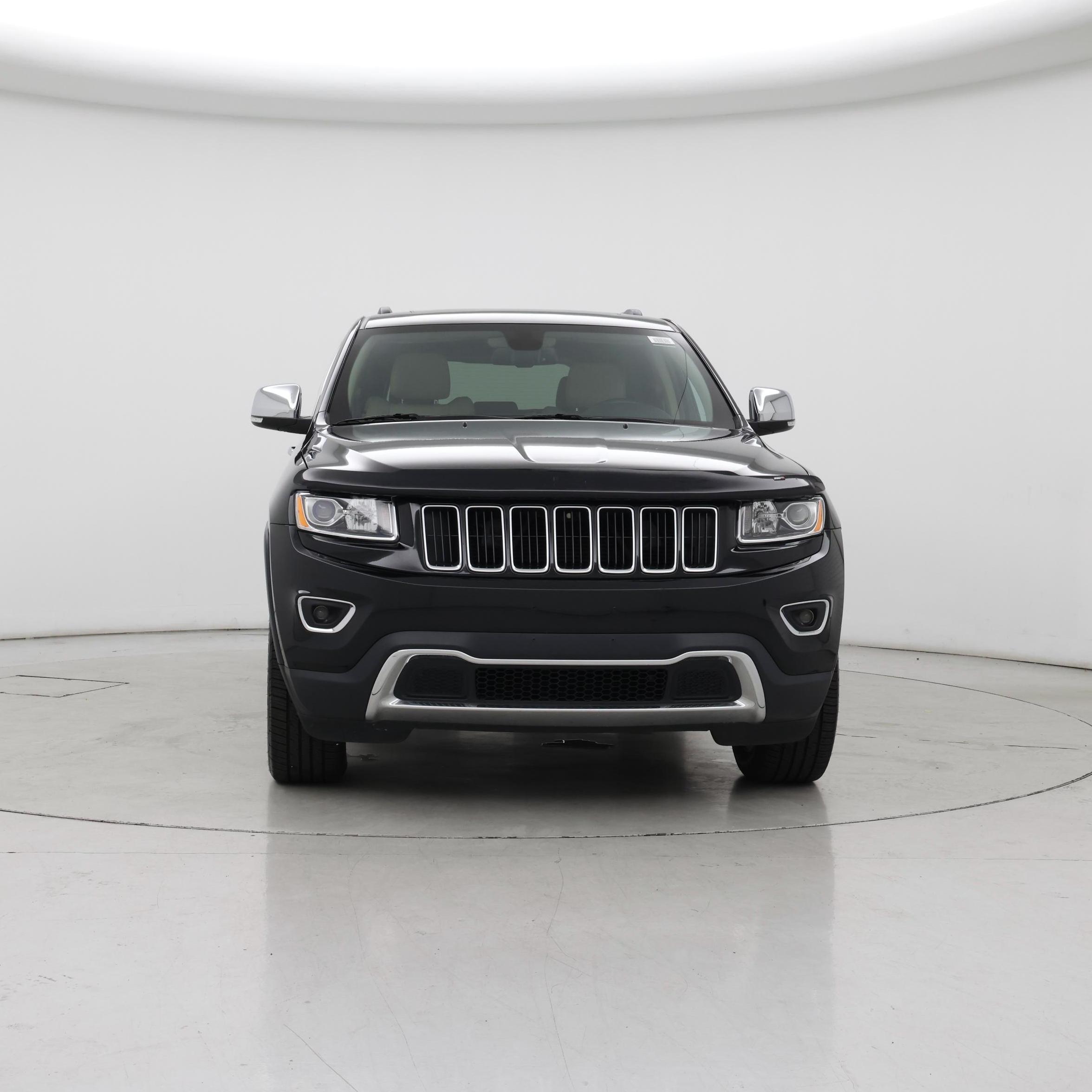 Thumbnail: 2014 Jeep Grand Cherokee - 5